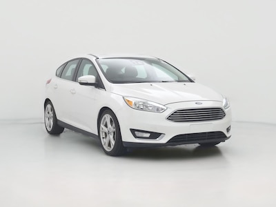 2015 Ford Focus Titanium