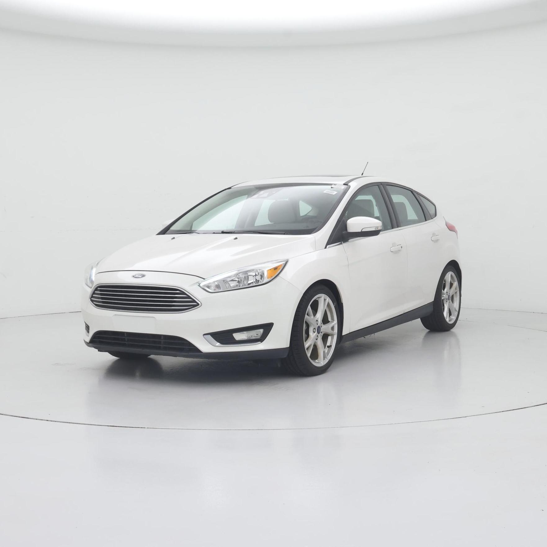 Thumbnail: 2015 Ford Focus - 4