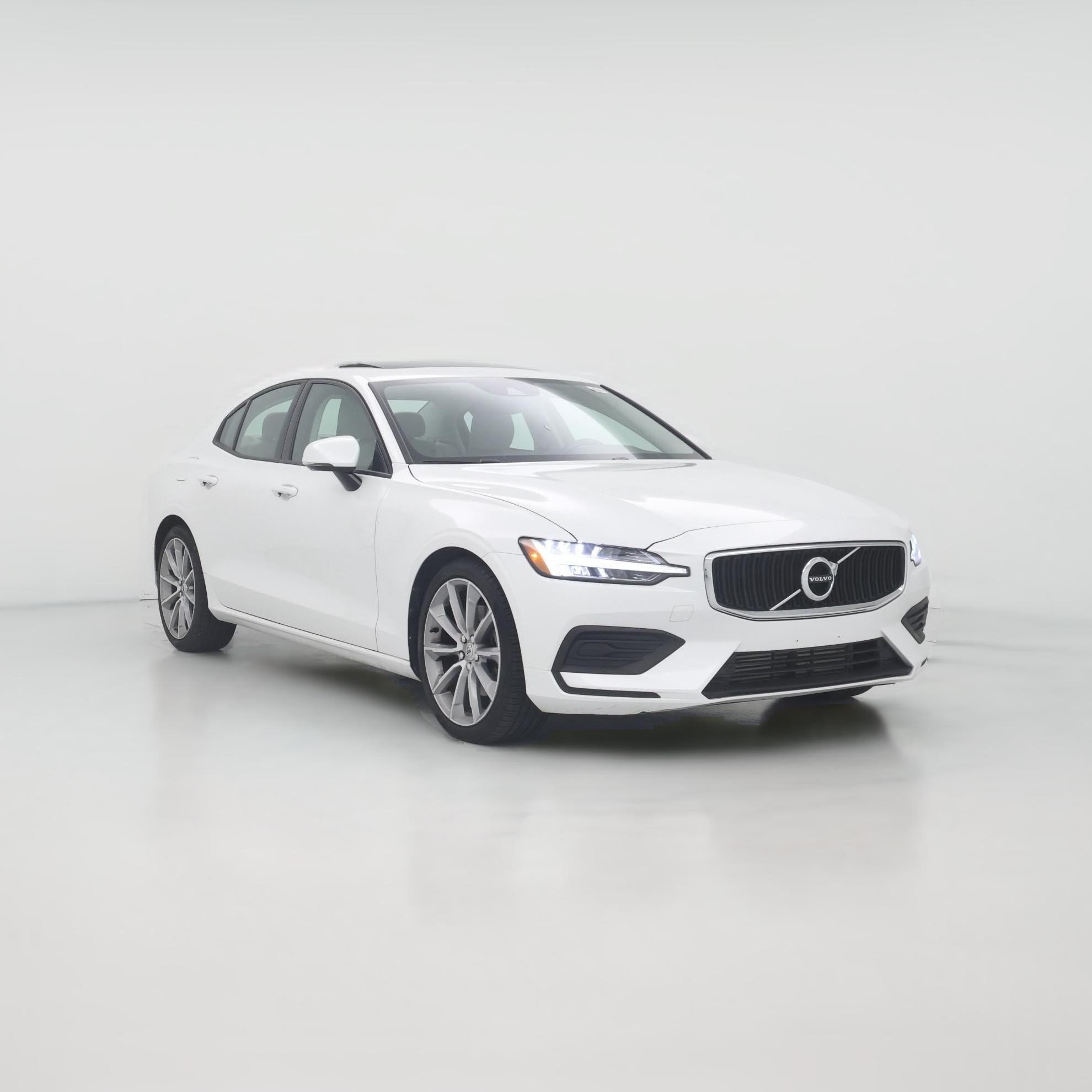 Thumbnail: 2019 Volvo S60 - 1