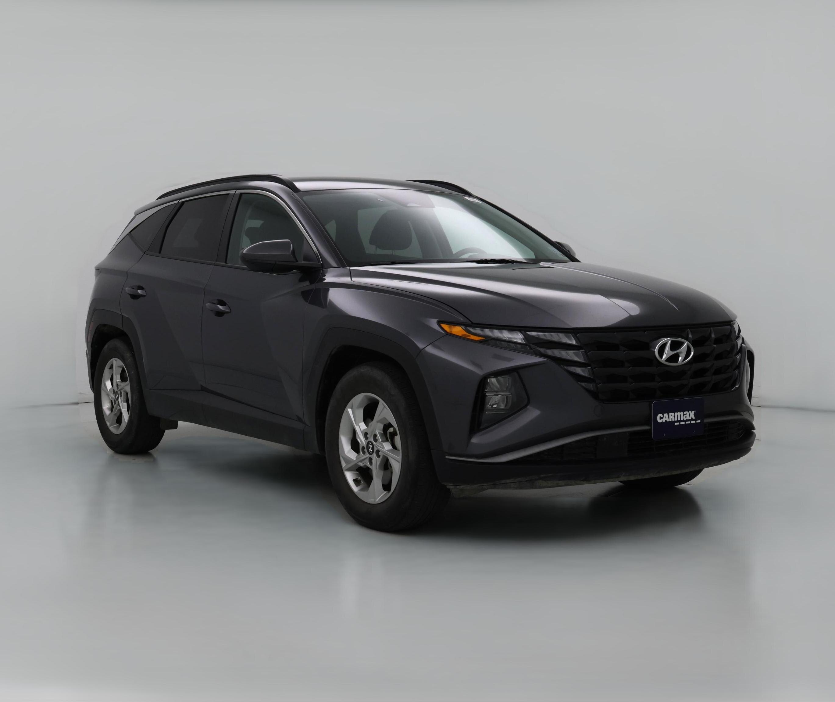 Thumbnail: 2024 Hyundai Tucson - 1