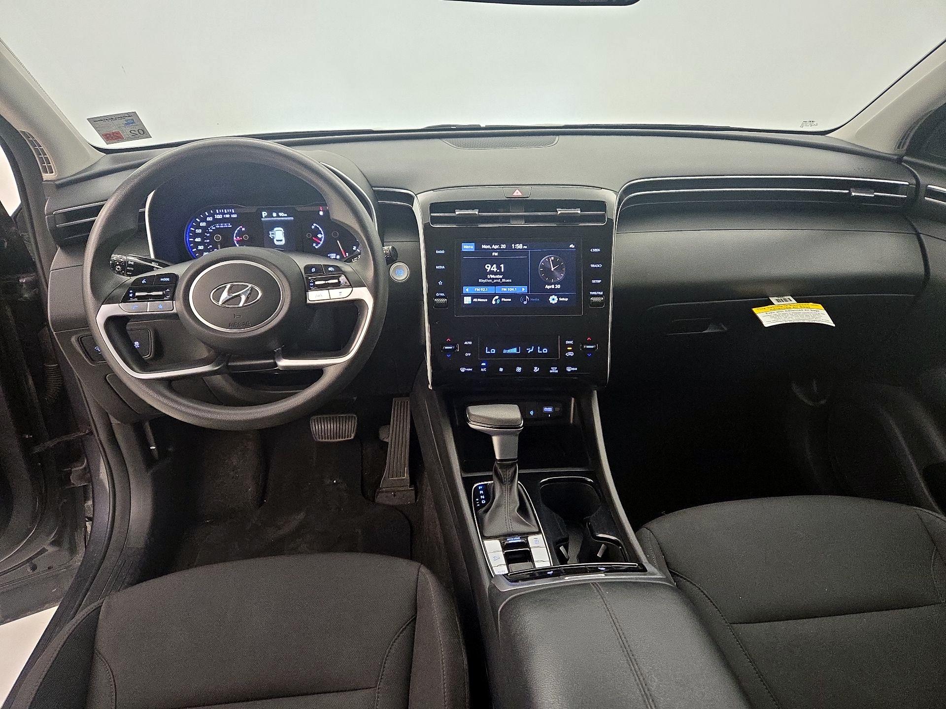 Thumbnail: 2024 Hyundai Tucson - 9