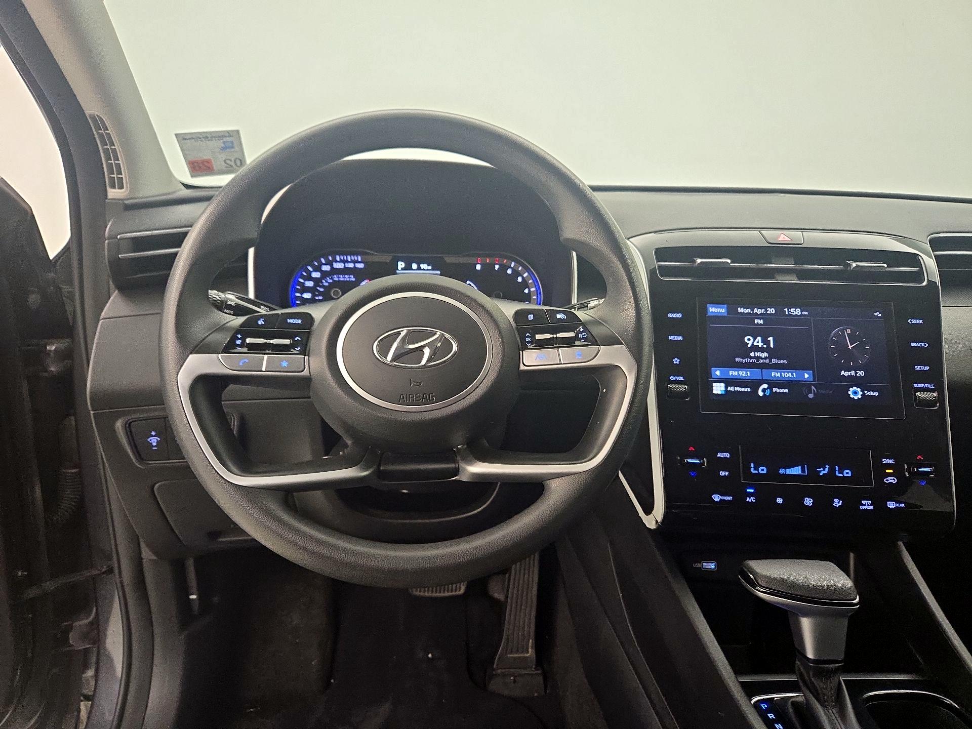 Thumbnail: 2024 Hyundai Tucson - 10