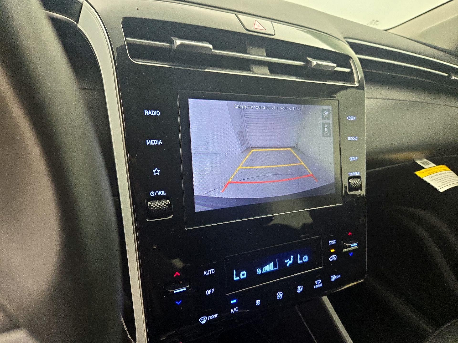 Thumbnail: 2024 Hyundai Tucson - 14