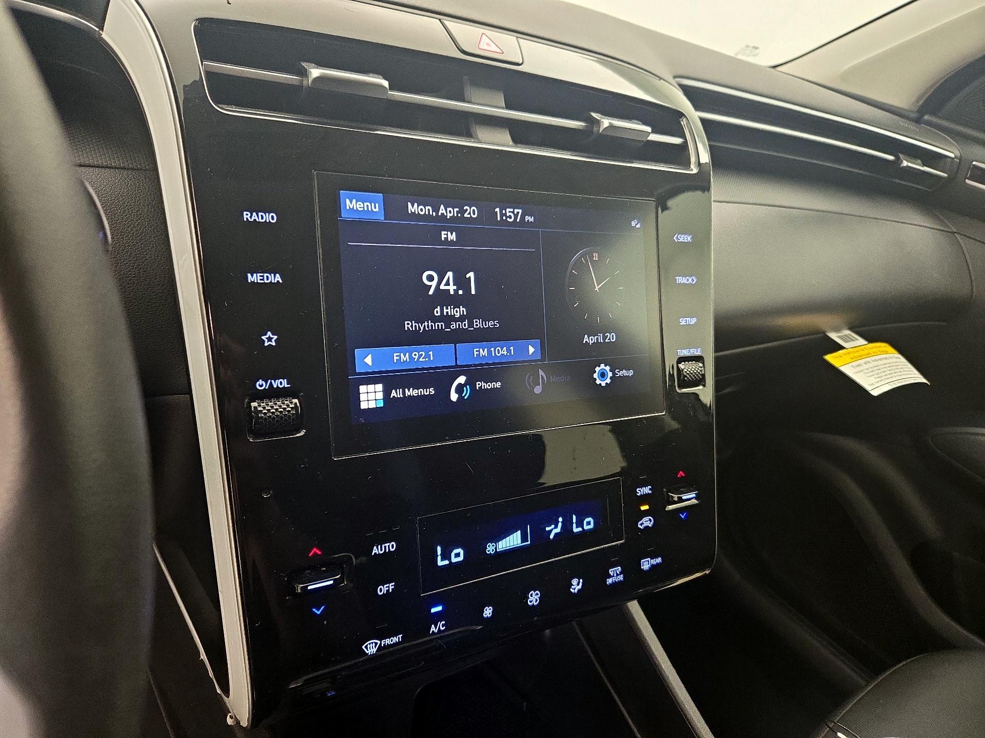 Thumbnail: 2024 Hyundai Tucson - 15