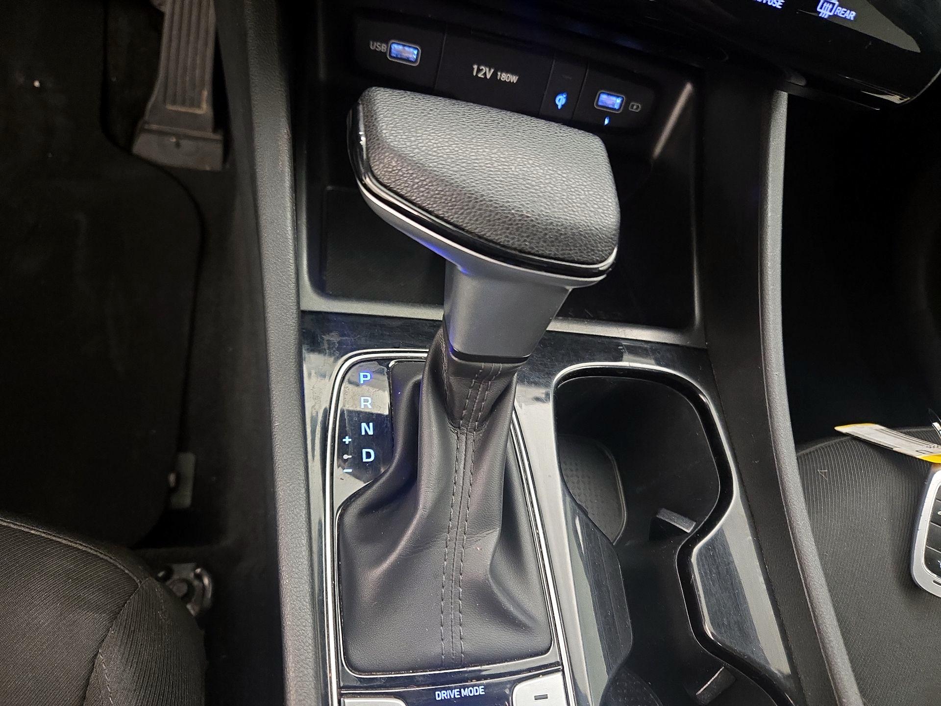 Thumbnail: 2024 Hyundai Tucson - 17