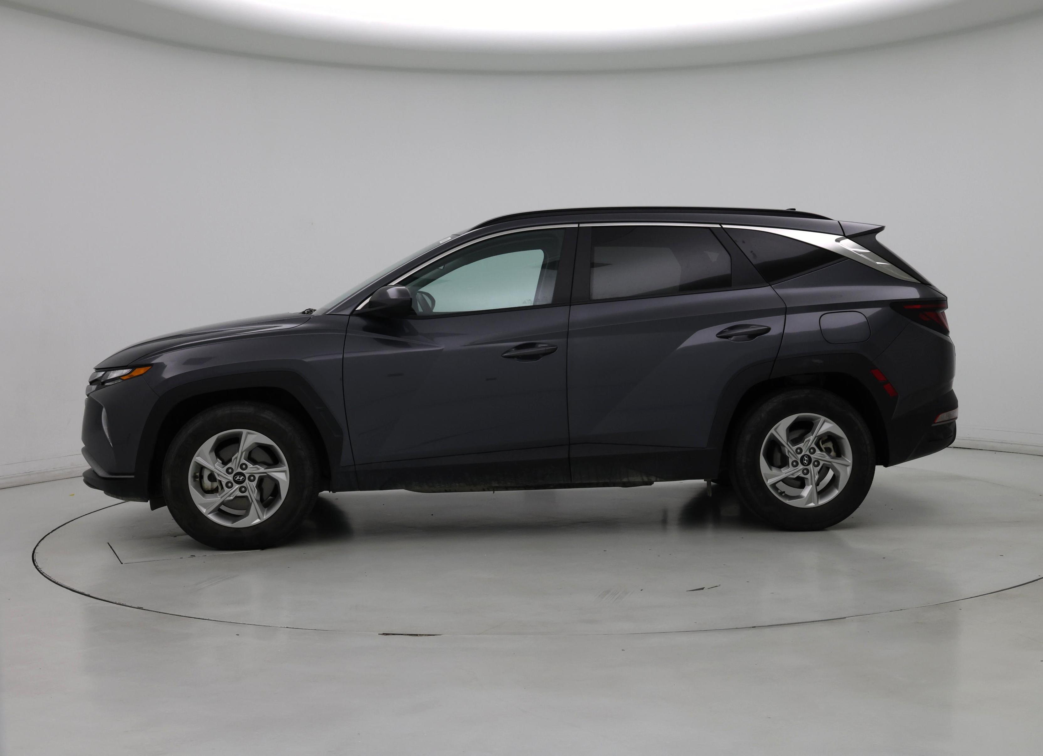 Thumbnail: 2024 Hyundai Tucson - 3