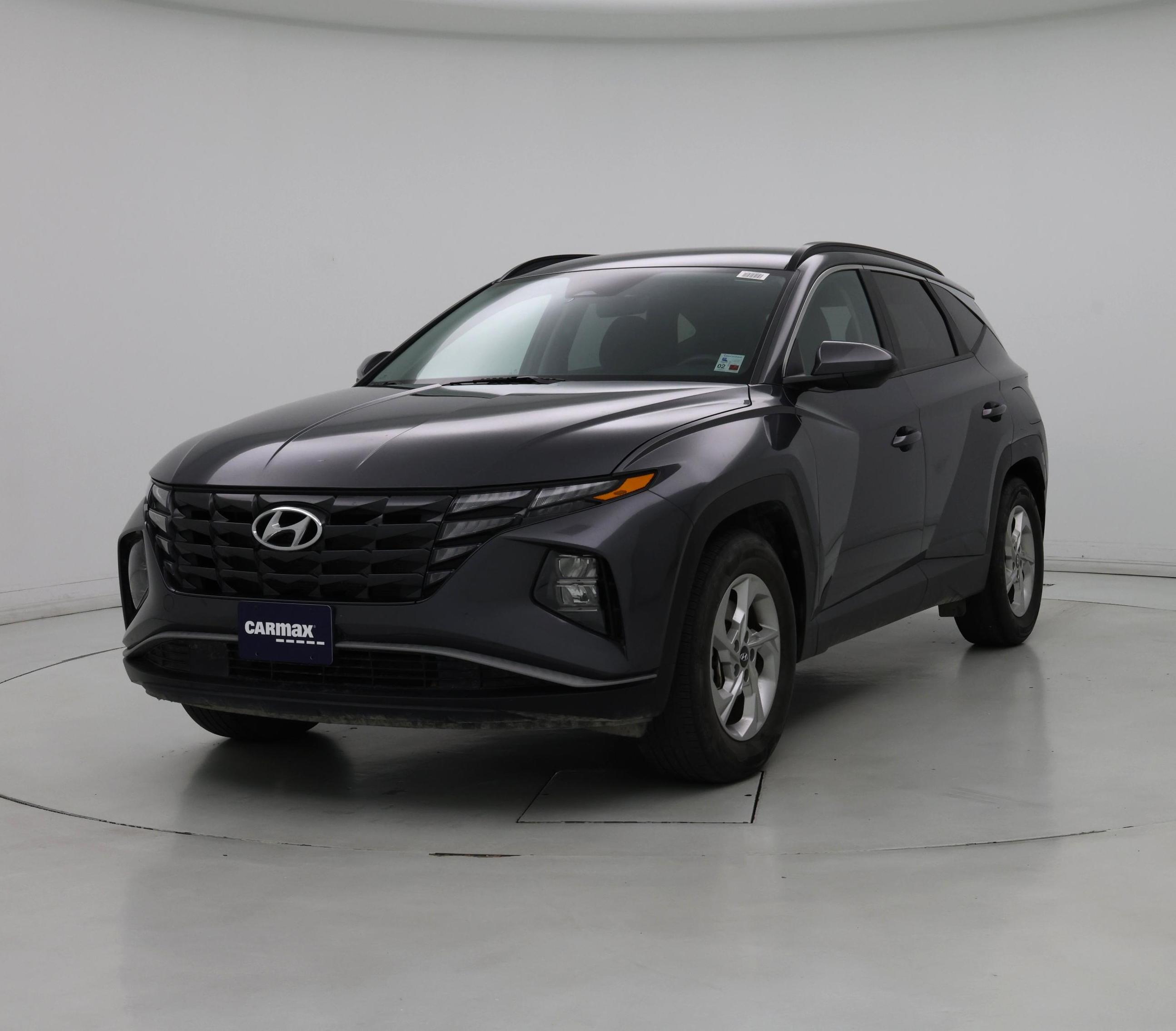 Thumbnail: 2024 Hyundai Tucson - 4