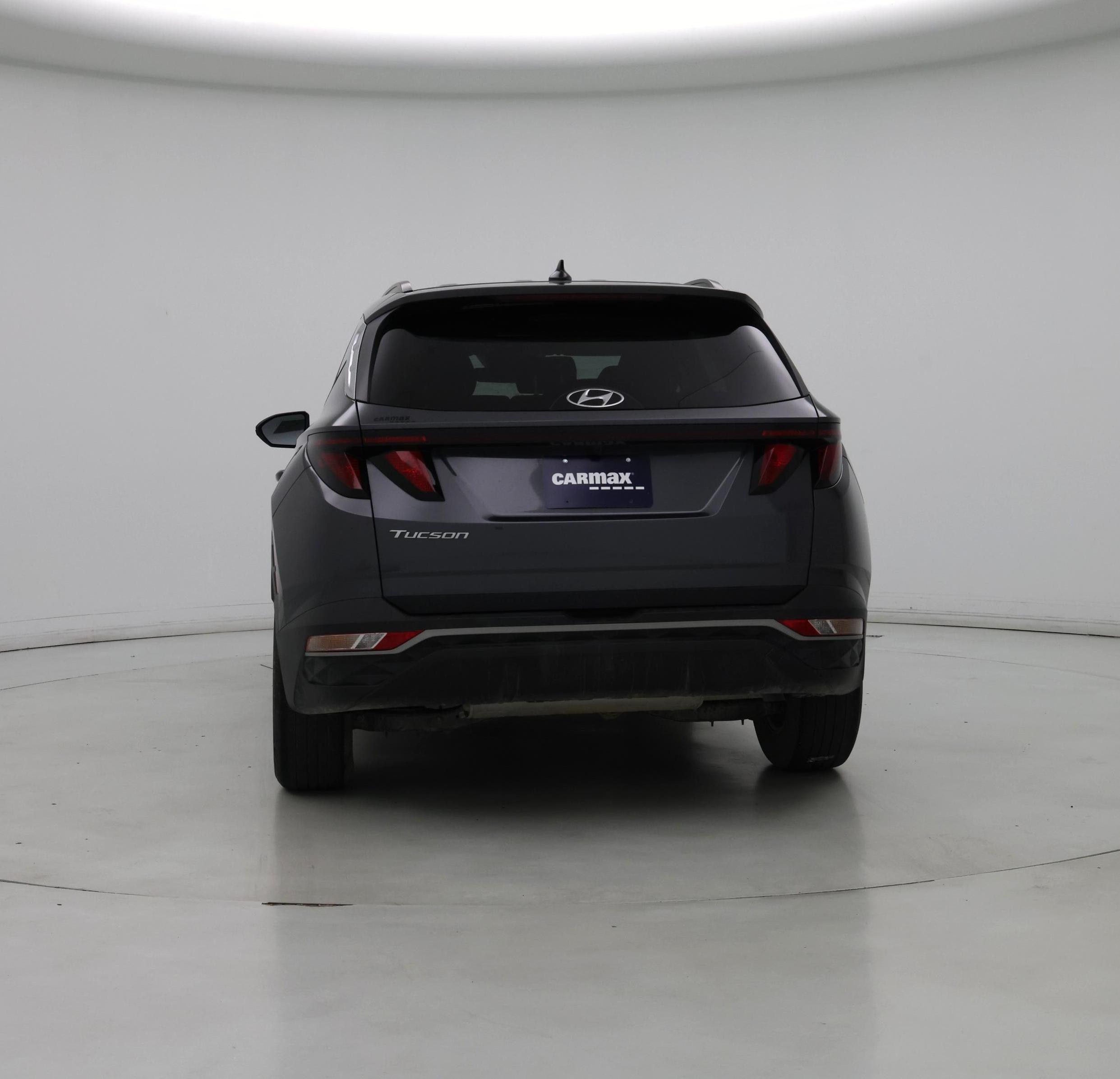 Thumbnail: 2024 Hyundai Tucson - 6