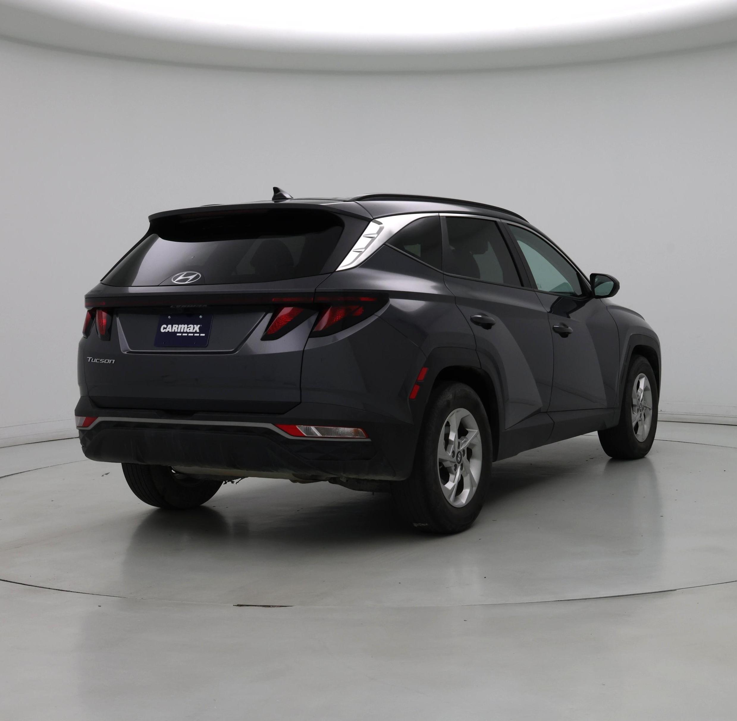 Thumbnail: 2024 Hyundai Tucson - 8