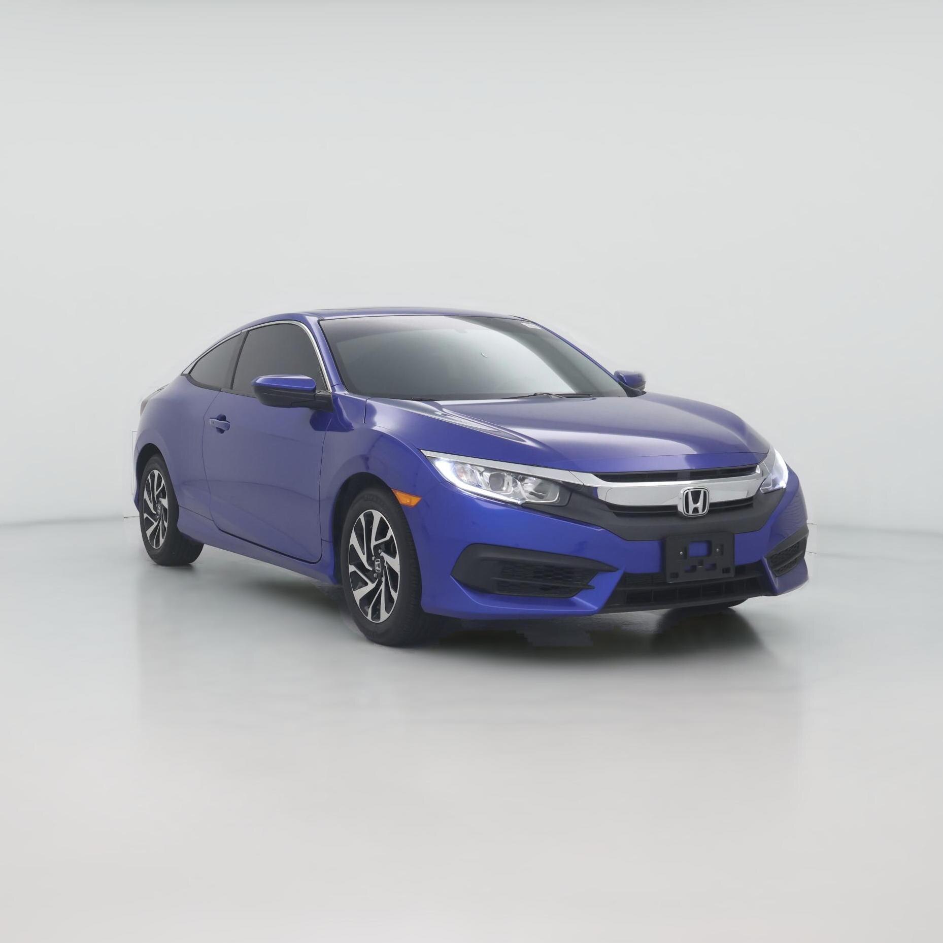Thumbnail: 2016 Honda Civic - 1