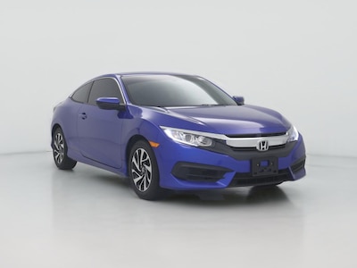 2016 Honda Civic LX-P