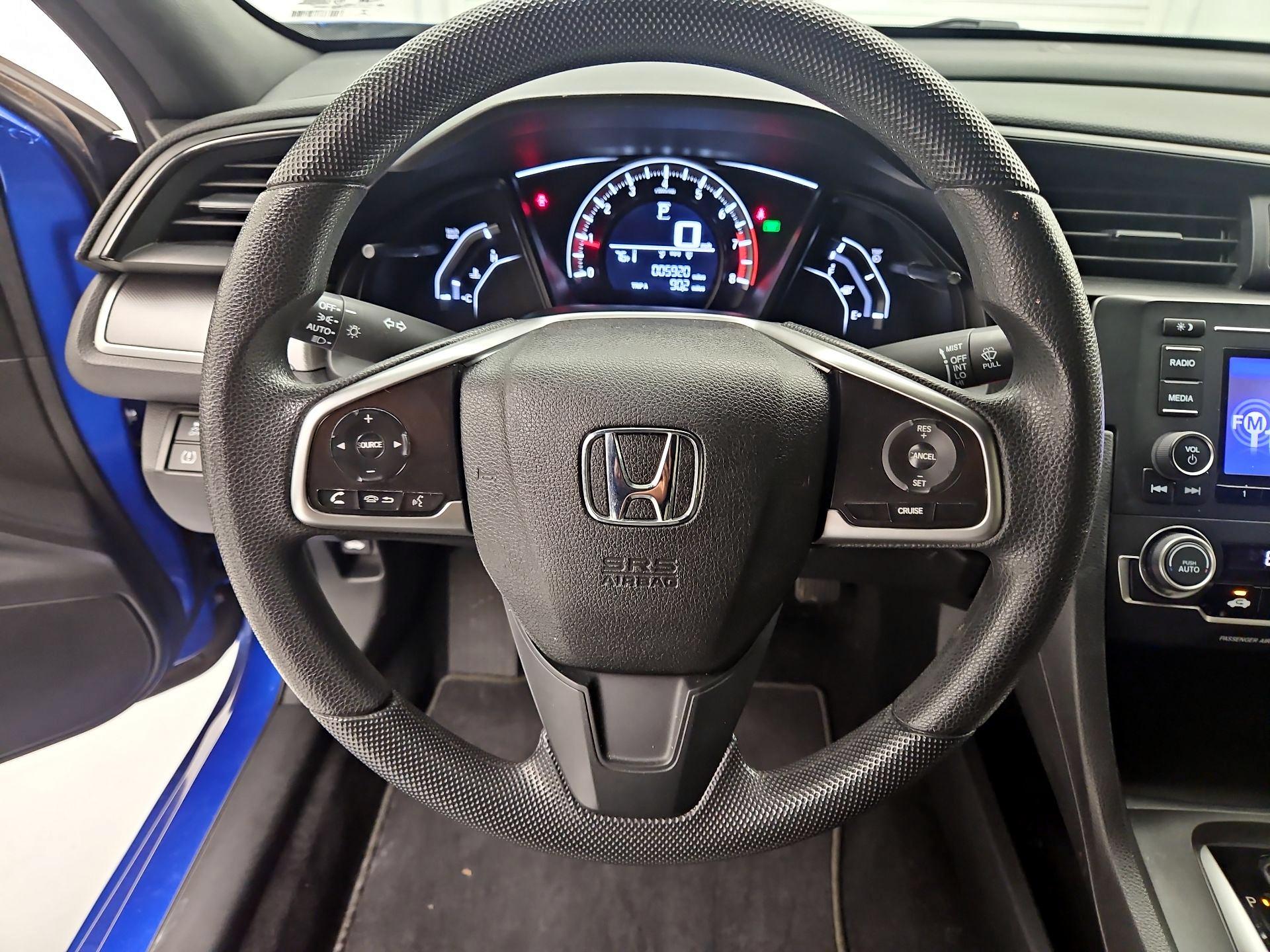 Thumbnail: 2016 Honda Civic - 10