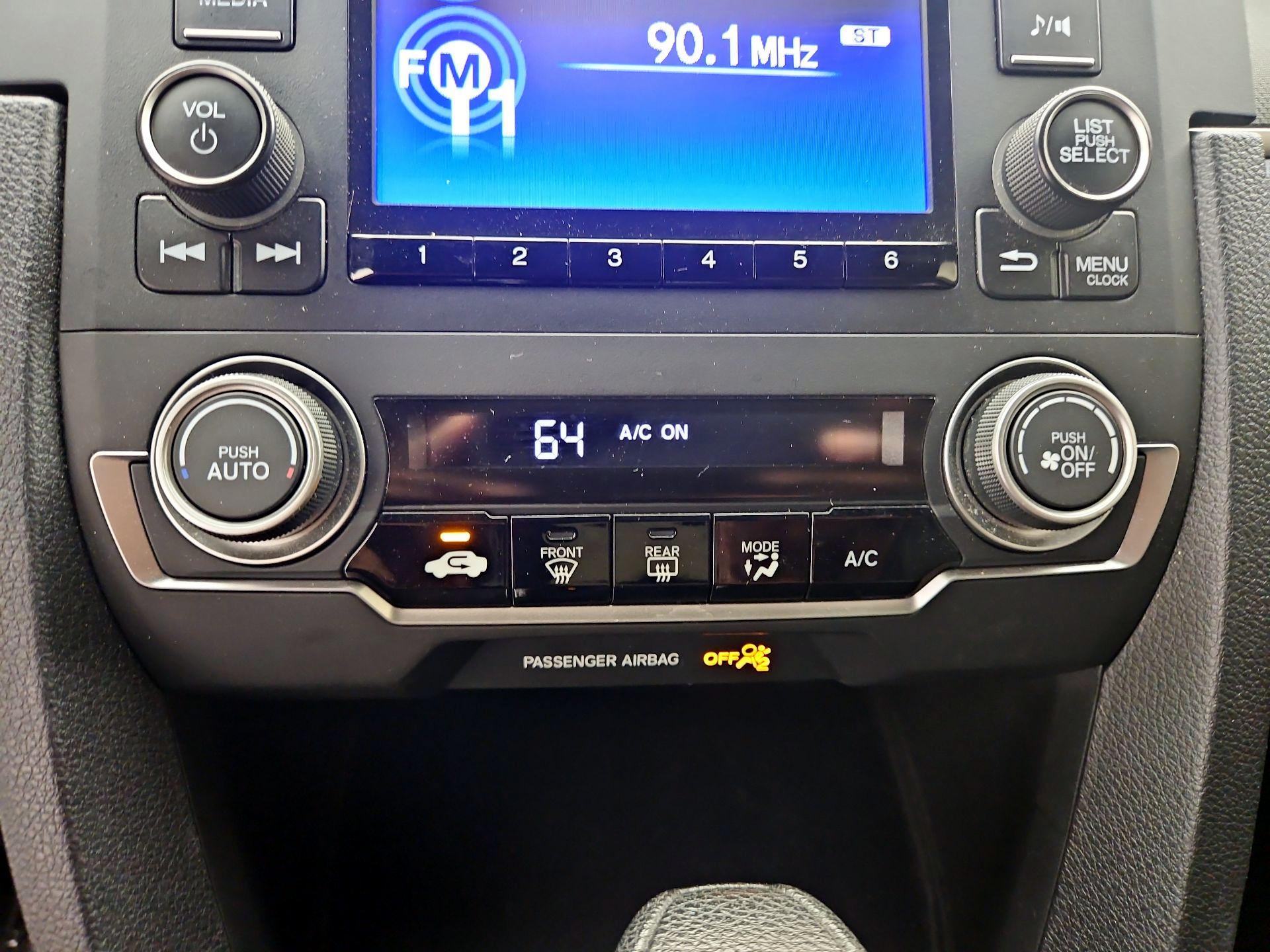 Thumbnail: 2016 Honda Civic - 16