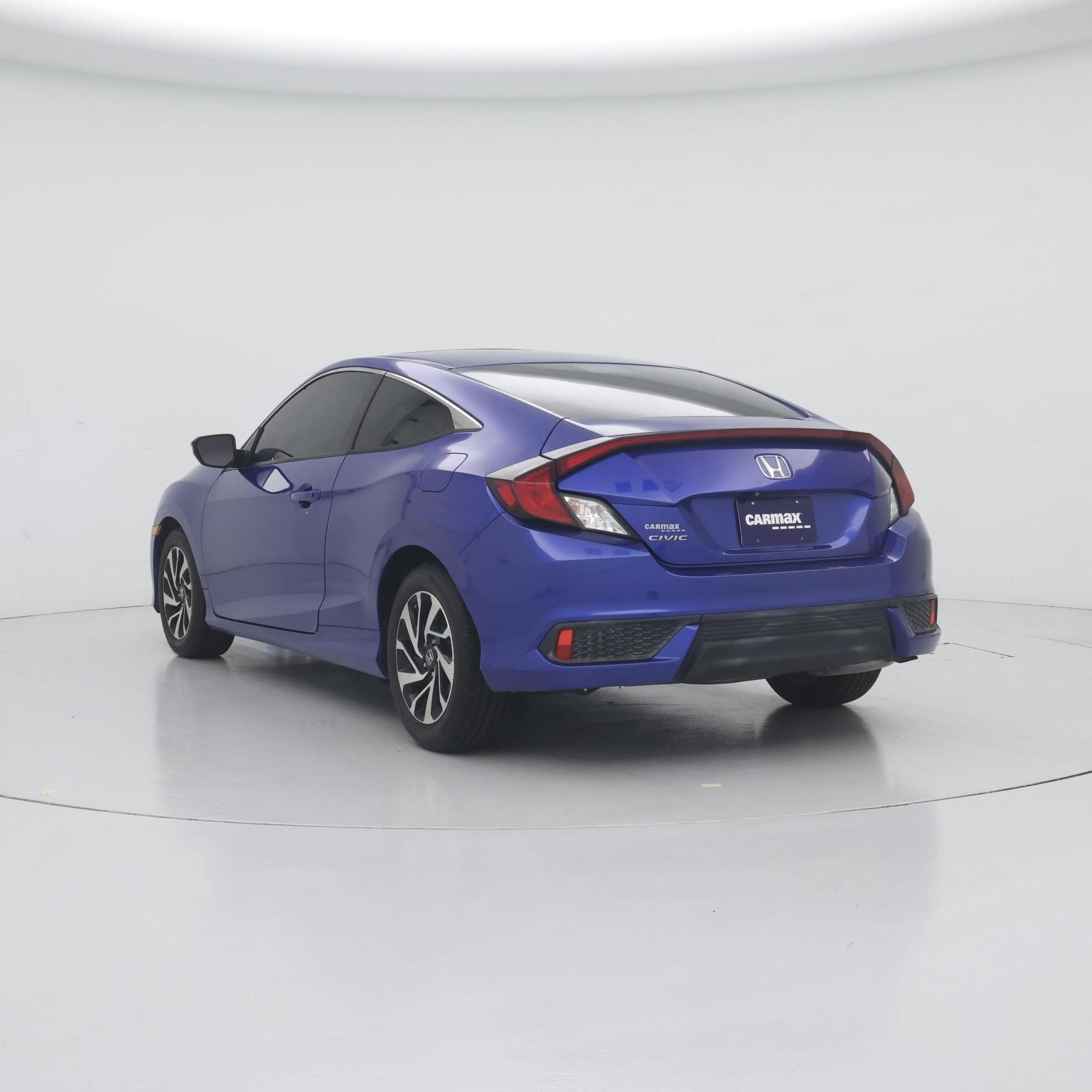 Thumbnail: 2016 Honda Civic - 2