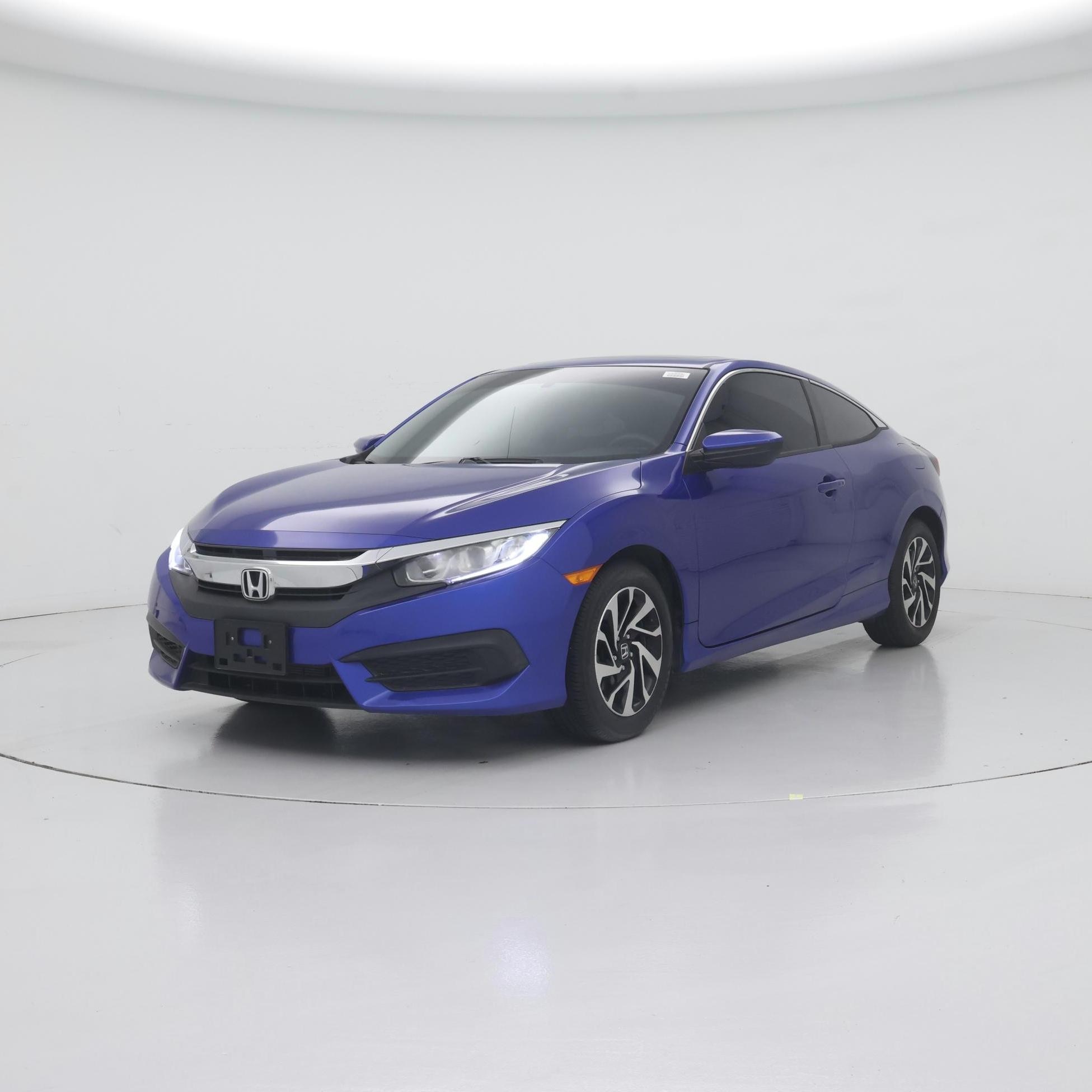 Thumbnail: 2016 Honda Civic - 4