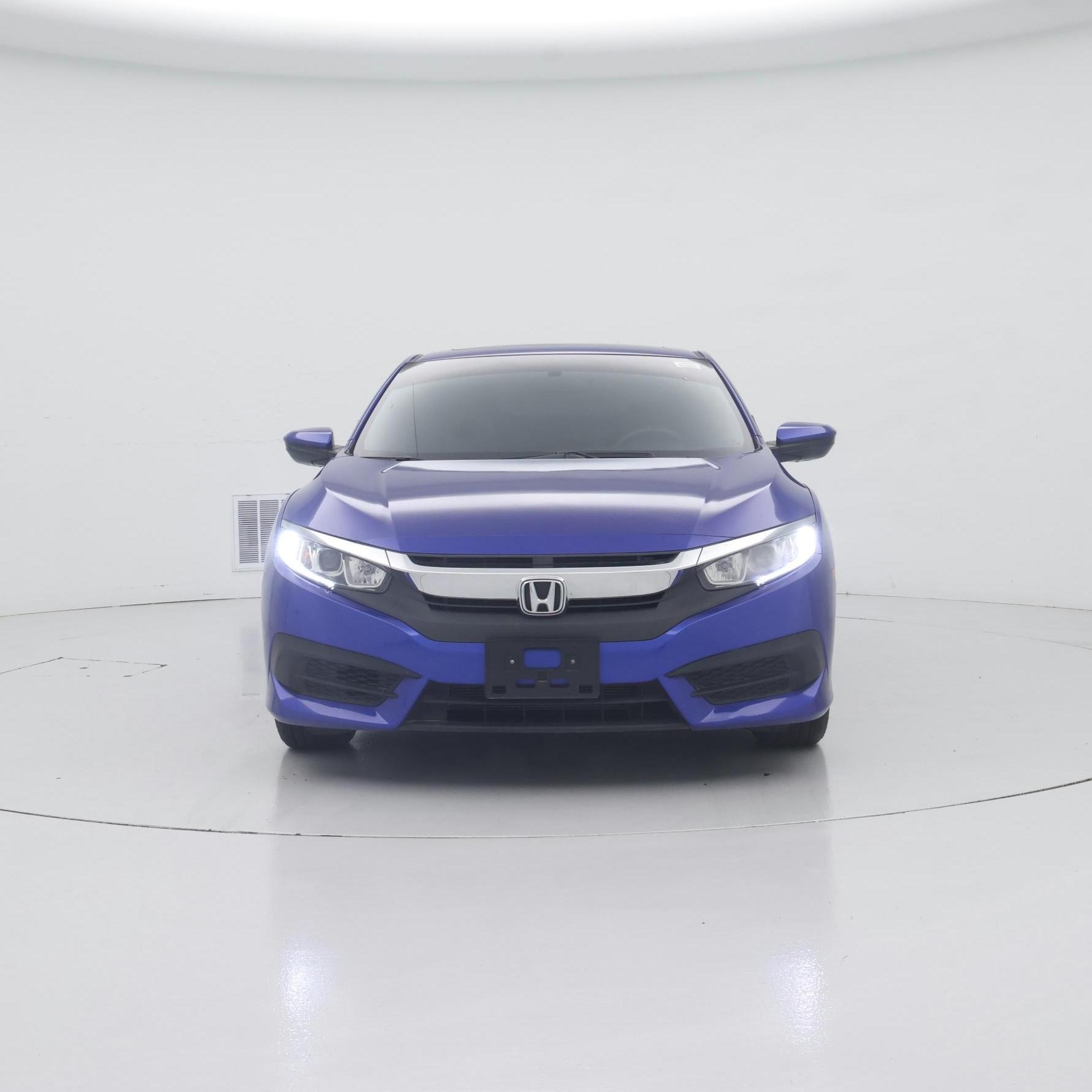 Thumbnail: 2016 Honda Civic - 5