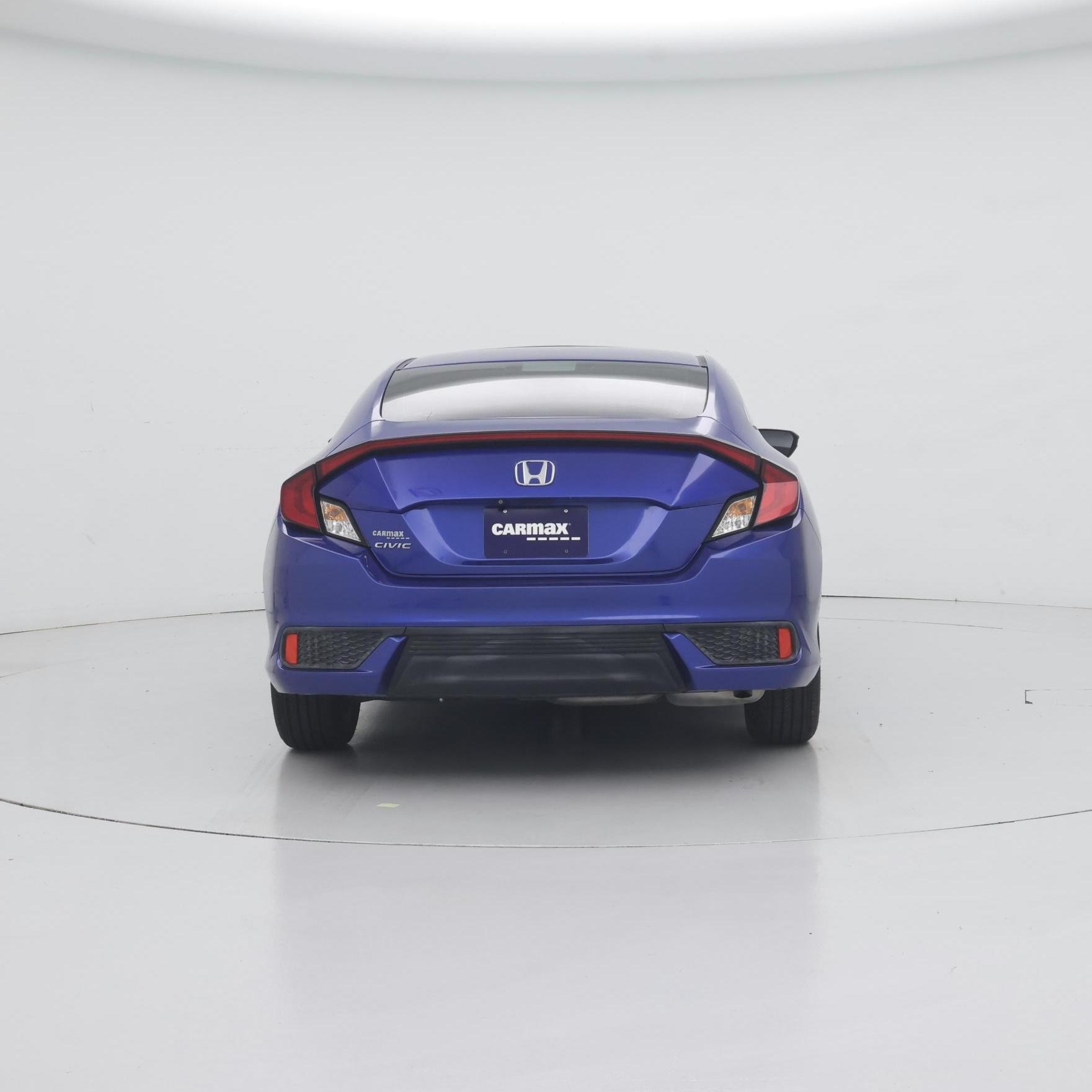 Thumbnail: 2016 Honda Civic - 6