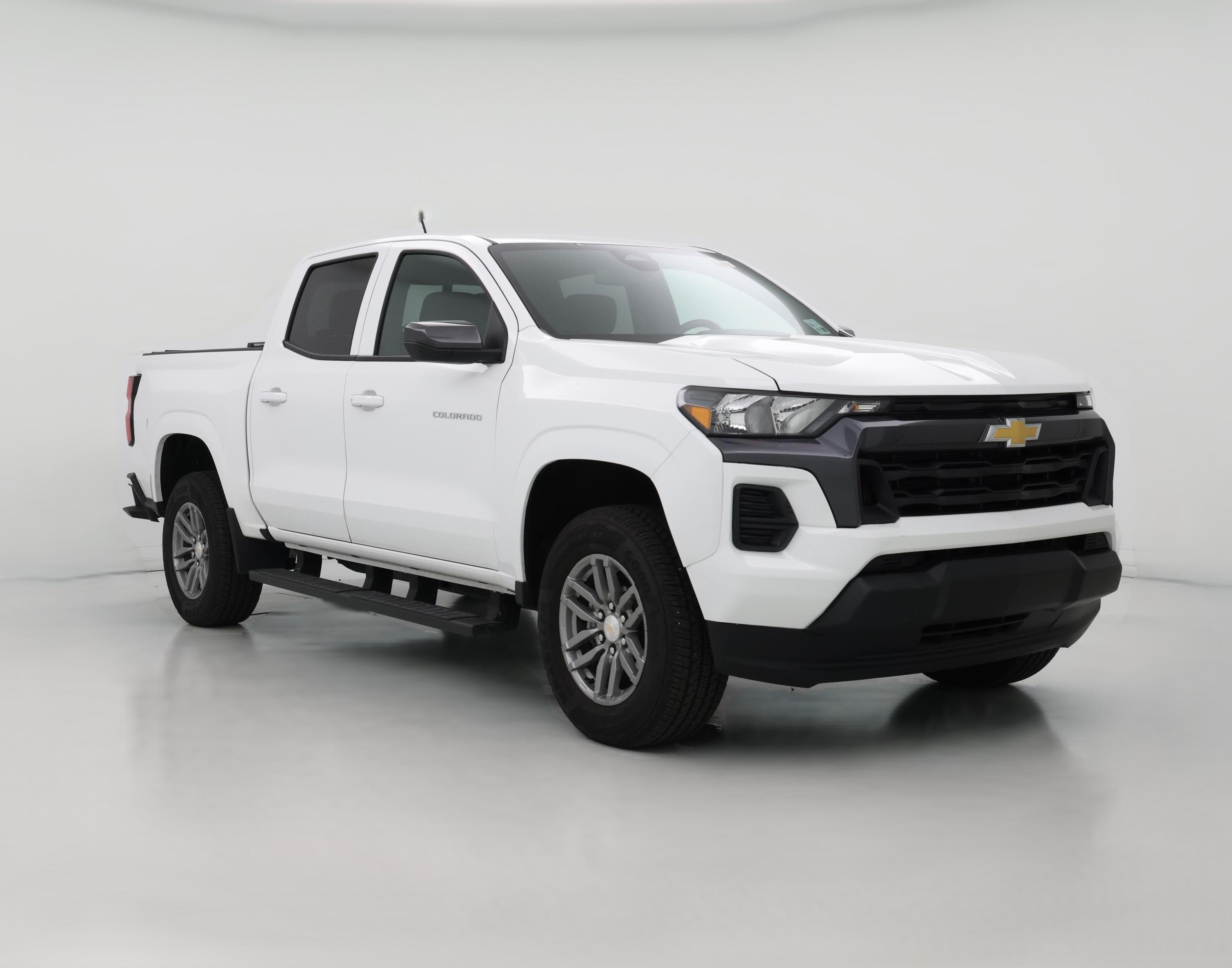 Thumbnail: 2025 Chevrolet Colorado - 1