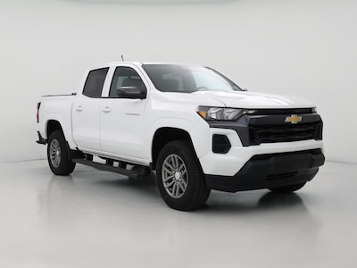 2025 Chevrolet Colorado LT