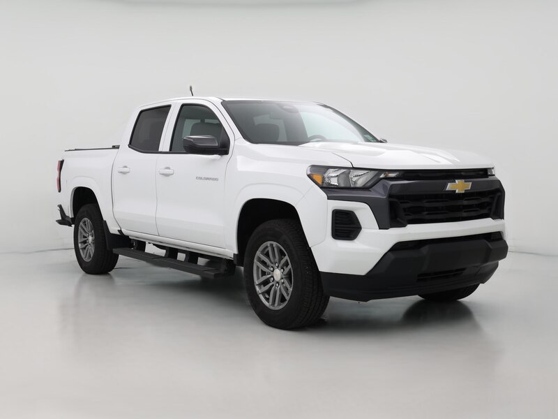 2025 Chevrolet Colorado LT