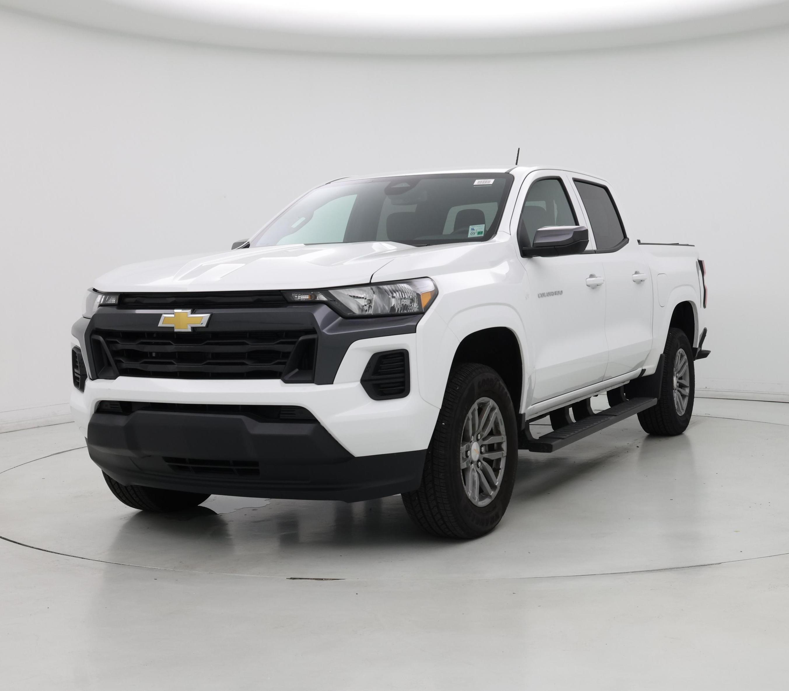 Thumbnail: 2025 Chevrolet Colorado - 4