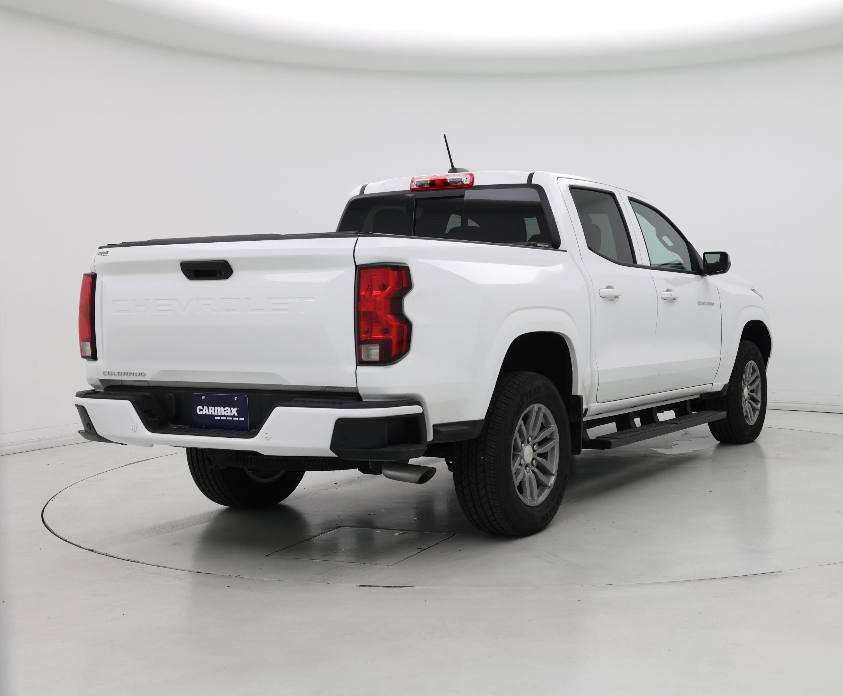 Thumbnail: 2025 Chevrolet Colorado - 8