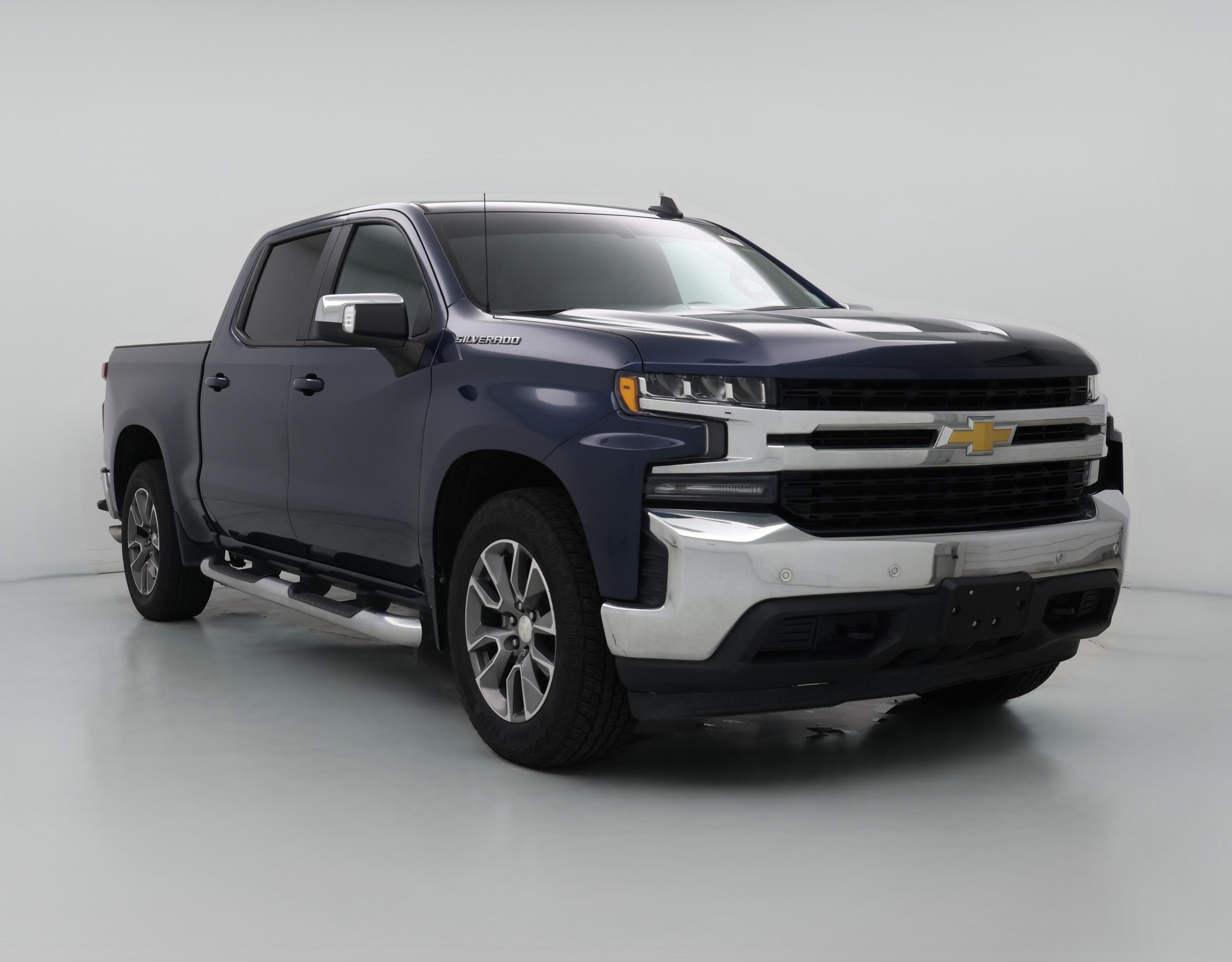 Thumbnail: 2019 Chevrolet Silverado 1500 - 1
