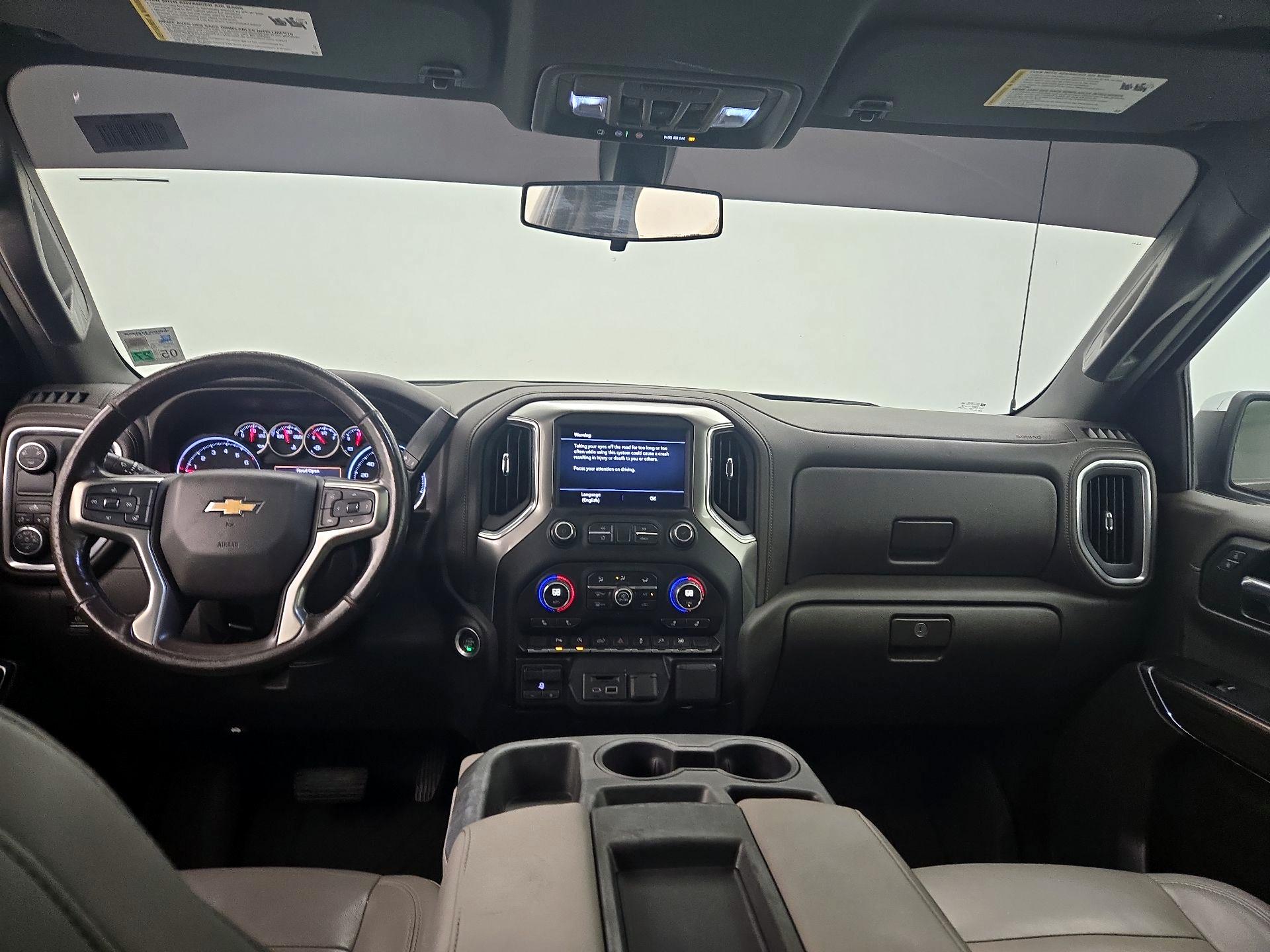 Thumbnail: 2019 Chevrolet Silverado 1500 - 9