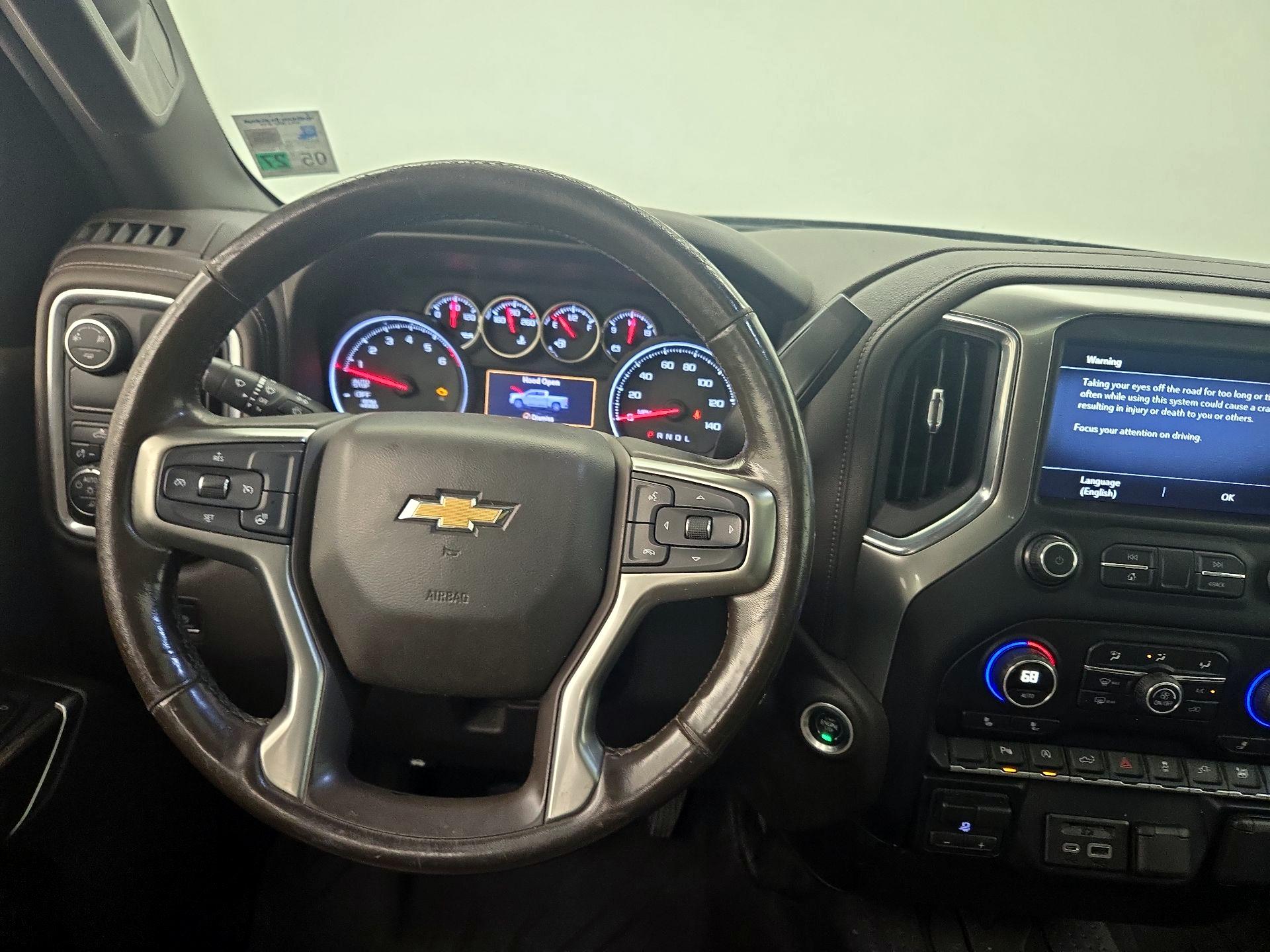 Thumbnail: 2019 Chevrolet Silverado 1500 - 10