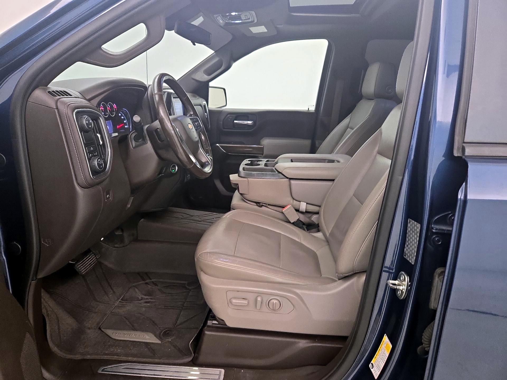 Thumbnail: 2019 Chevrolet Silverado 1500 - 11