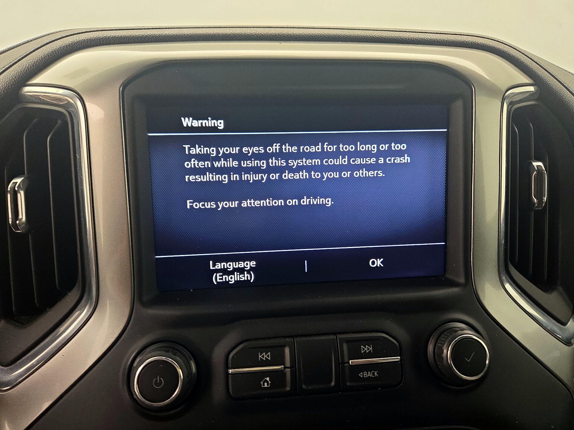 Thumbnail: 2019 Chevrolet Silverado 1500 - 15
