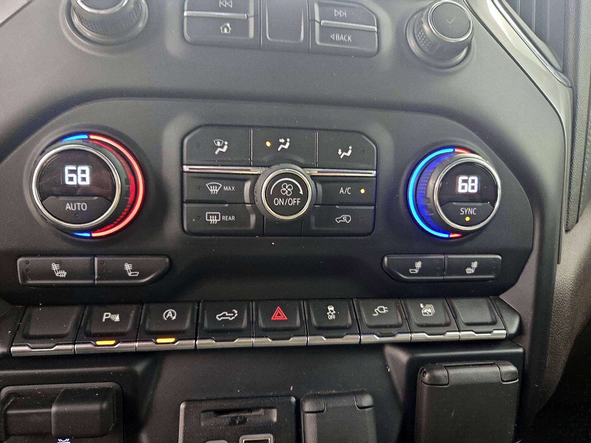 Thumbnail: 2019 Chevrolet Silverado 1500 - 16