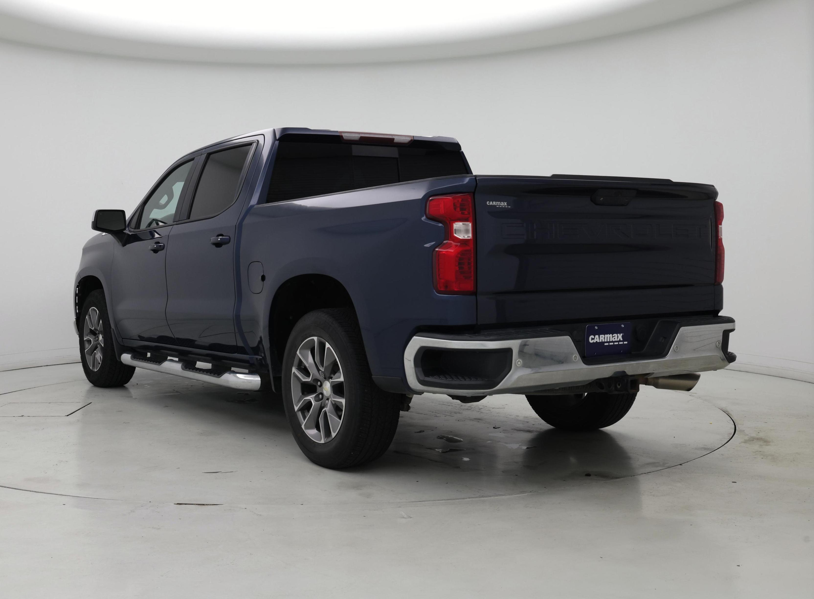Thumbnail: 2019 Chevrolet Silverado 1500 - 2