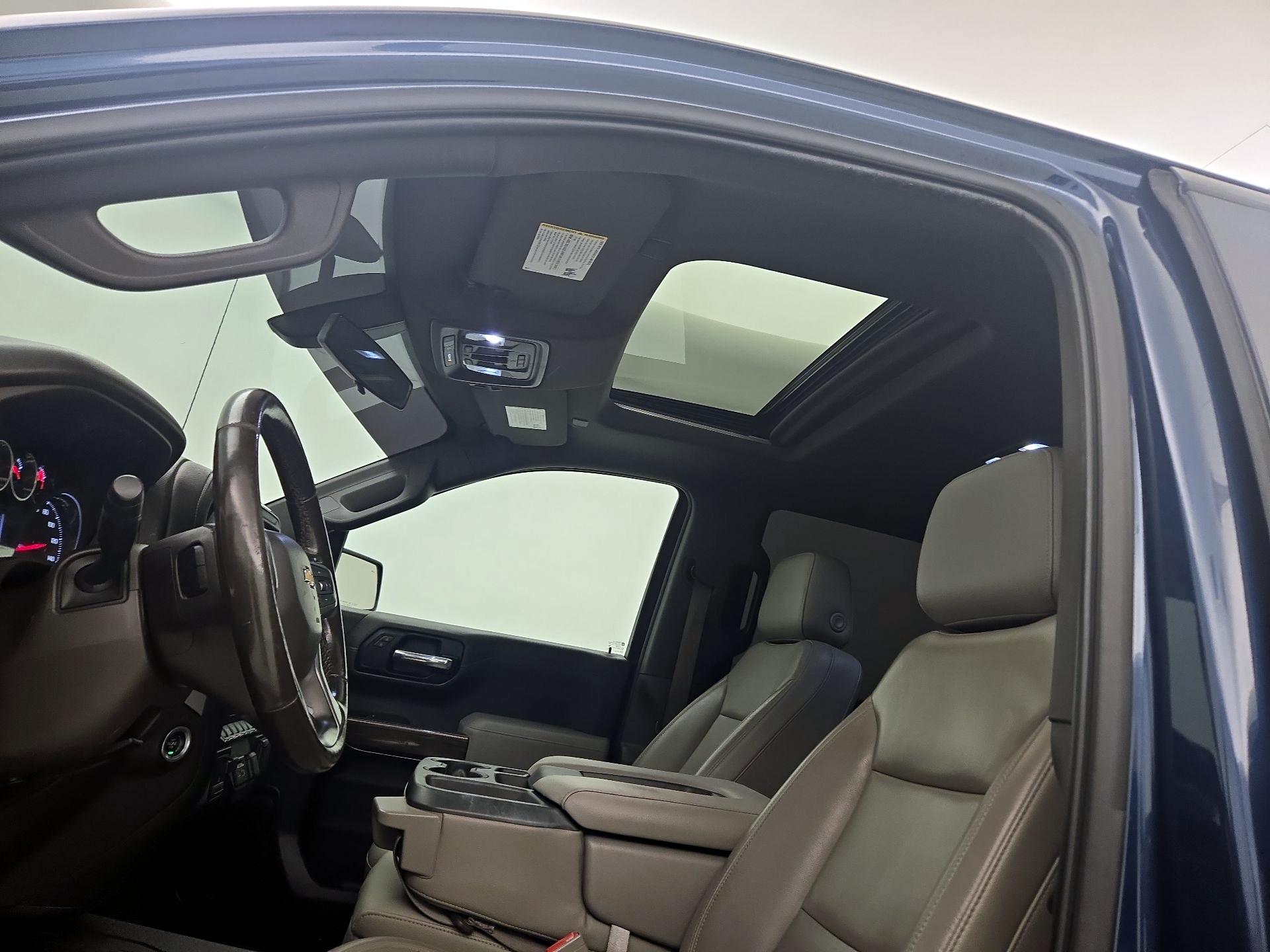 Thumbnail: 2019 Chevrolet Silverado 1500 - 19