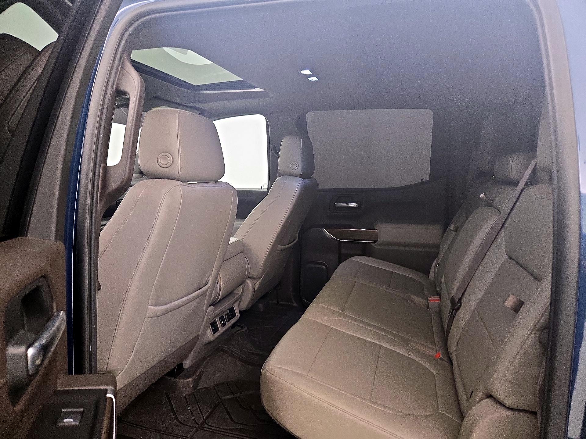 Thumbnail: 2019 Chevrolet Silverado 1500 - 20
