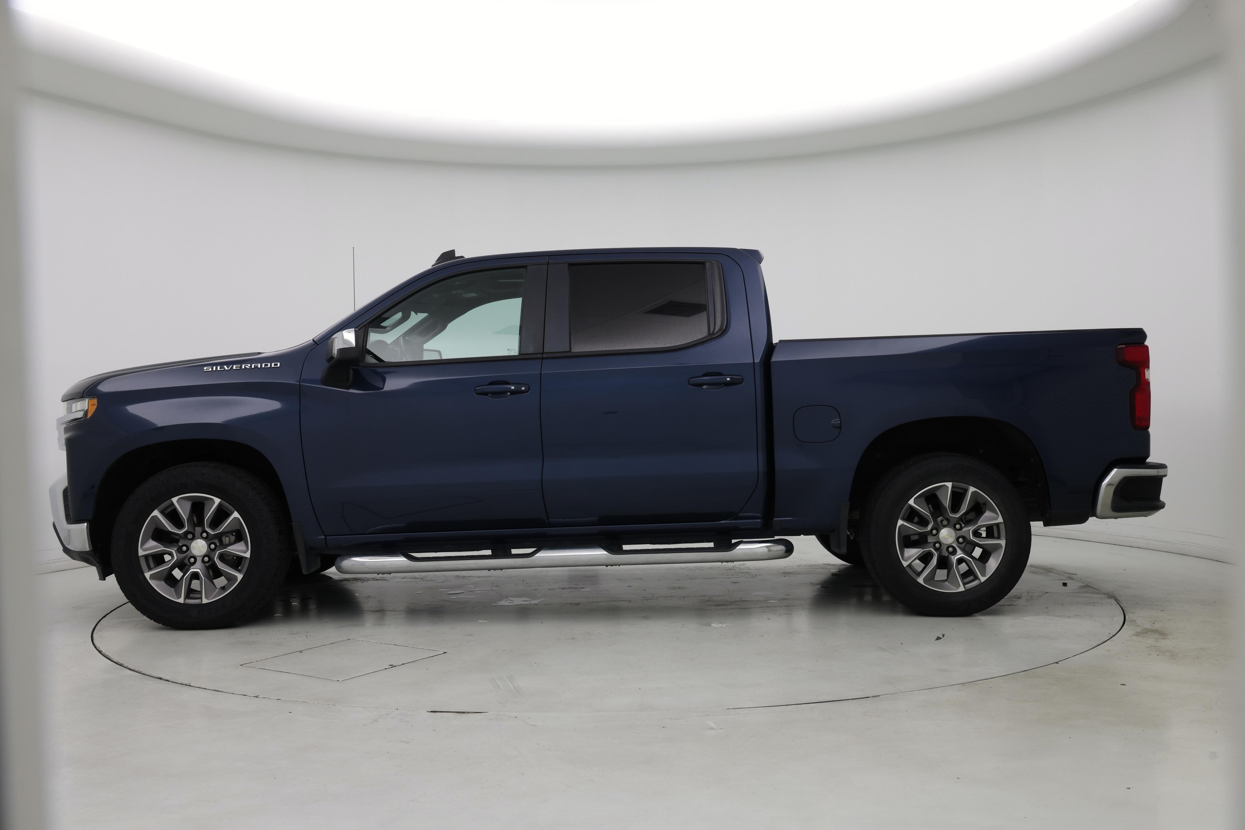 Thumbnail: 2019 Chevrolet Silverado 1500 - 3