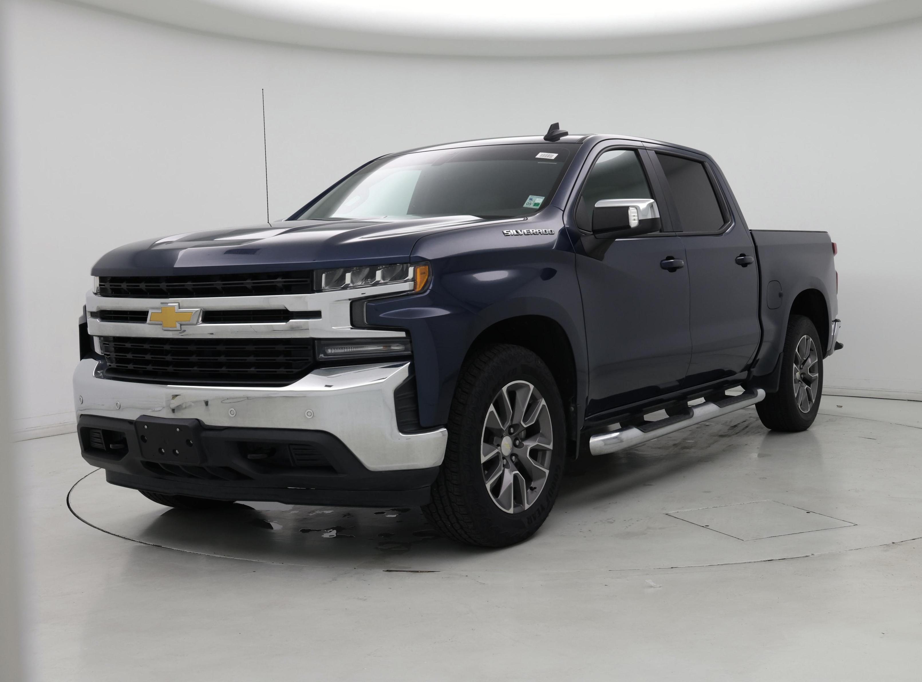 Thumbnail: 2019 Chevrolet Silverado 1500 - 4