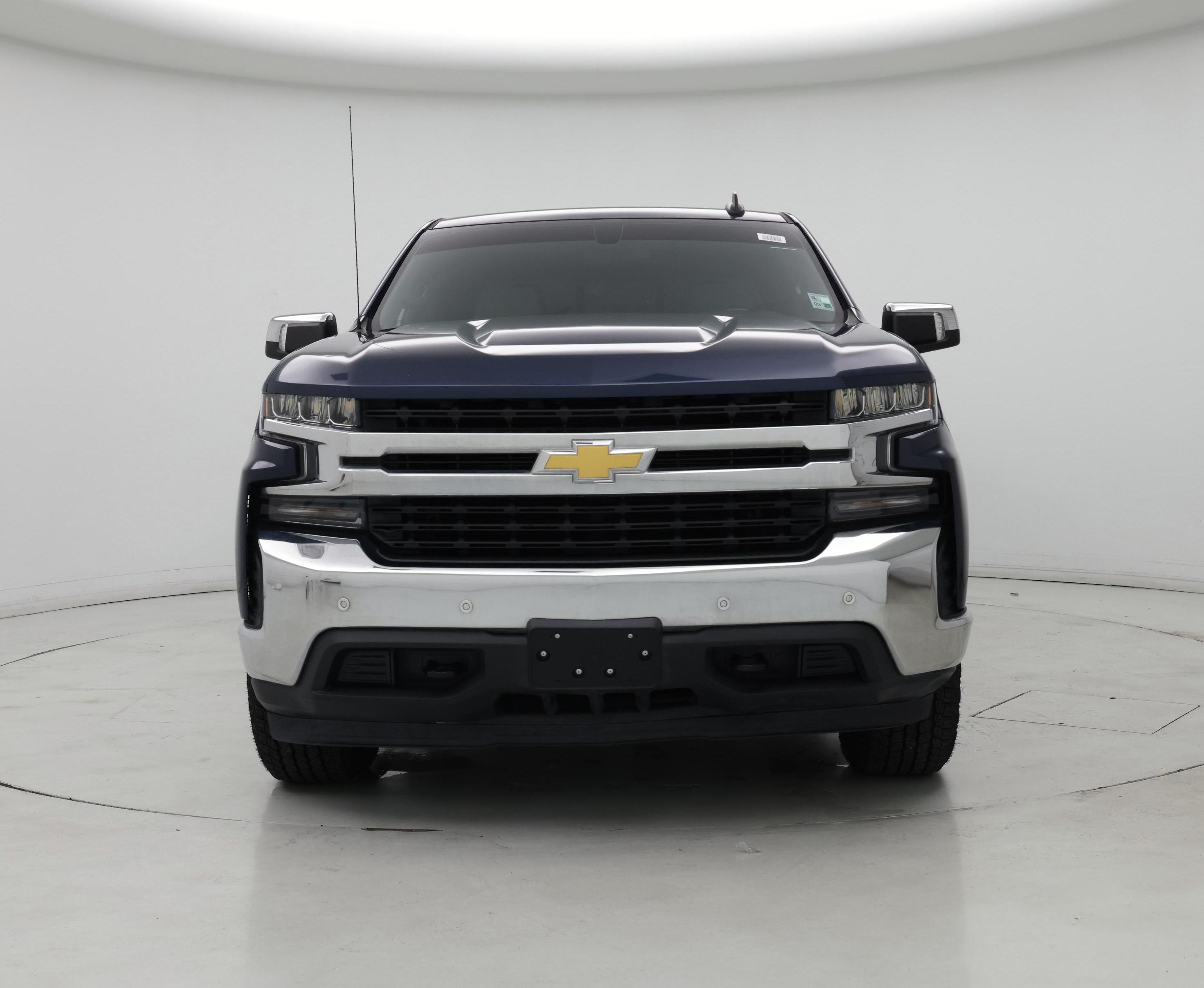 Thumbnail: 2019 Chevrolet Silverado 1500 - 5