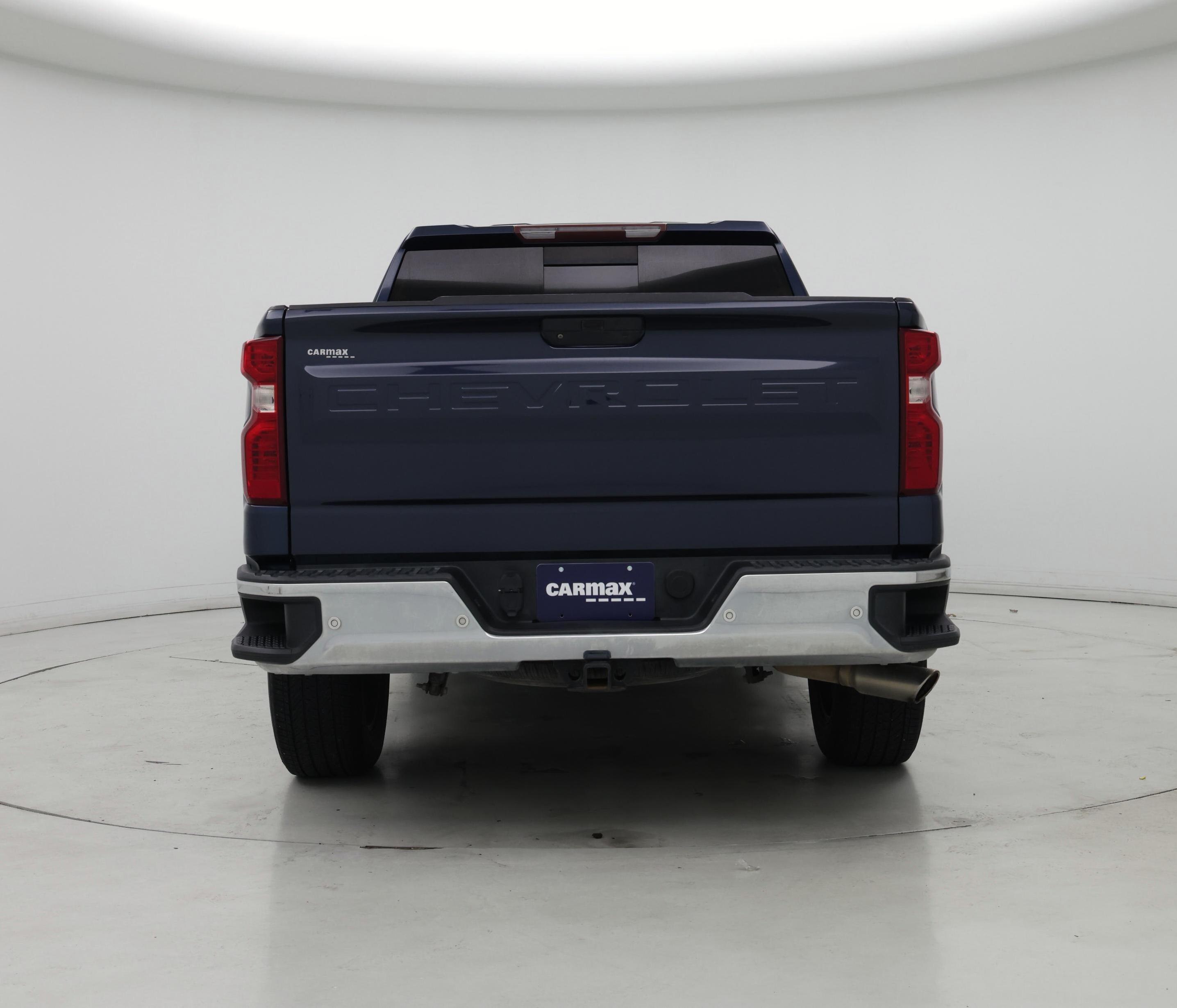 Thumbnail: 2019 Chevrolet Silverado 1500 - 6