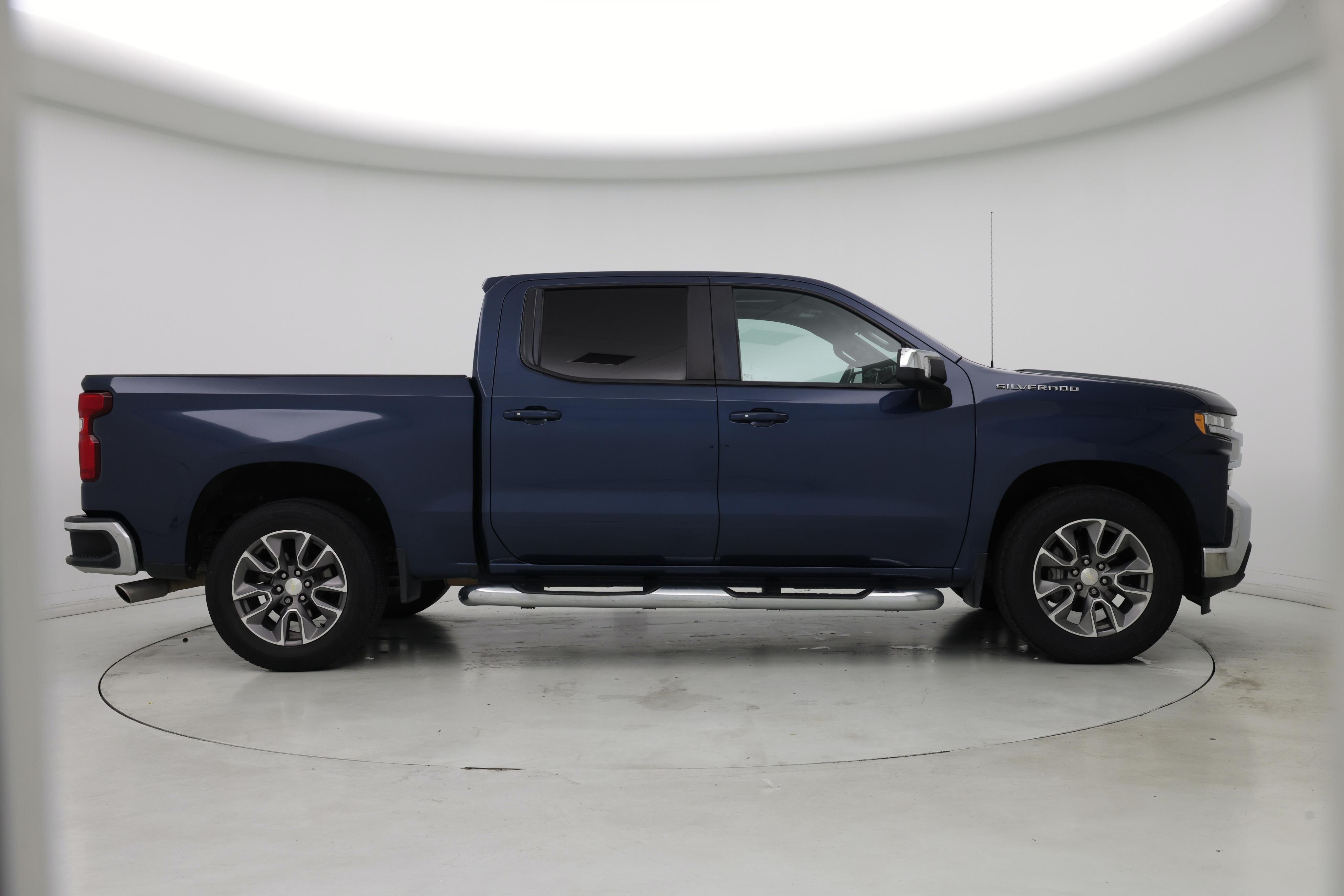 Thumbnail: 2019 Chevrolet Silverado 1500 - 7
