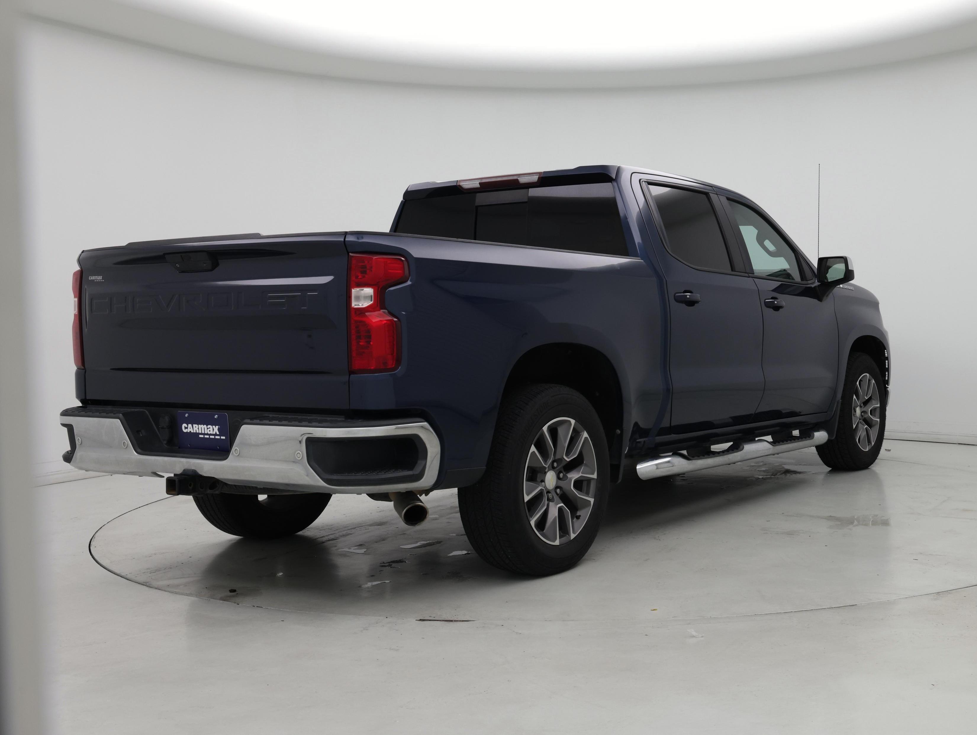 Thumbnail: 2019 Chevrolet Silverado 1500 - 8