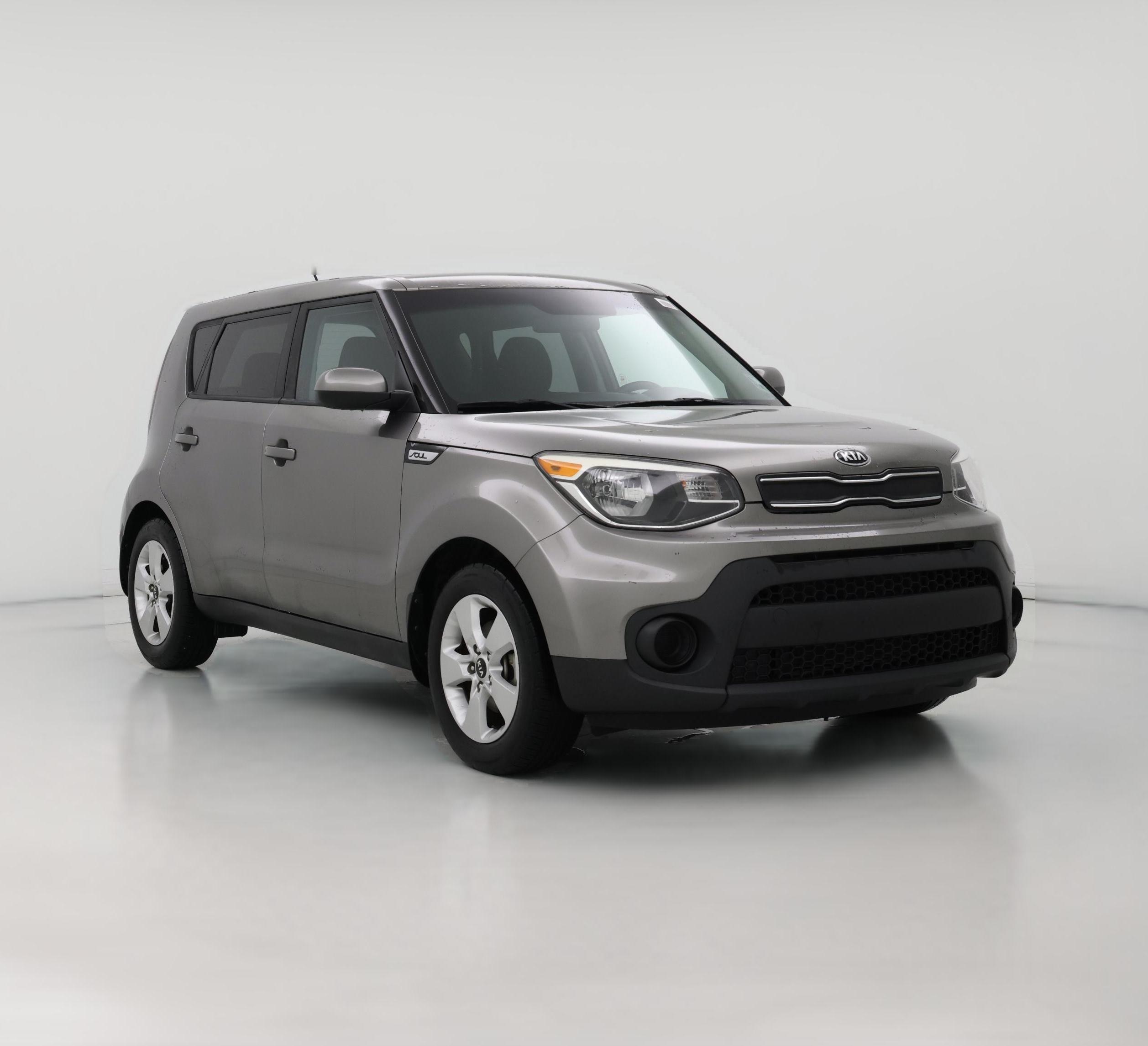 Thumbnail: 2018 Kia Soul - 1