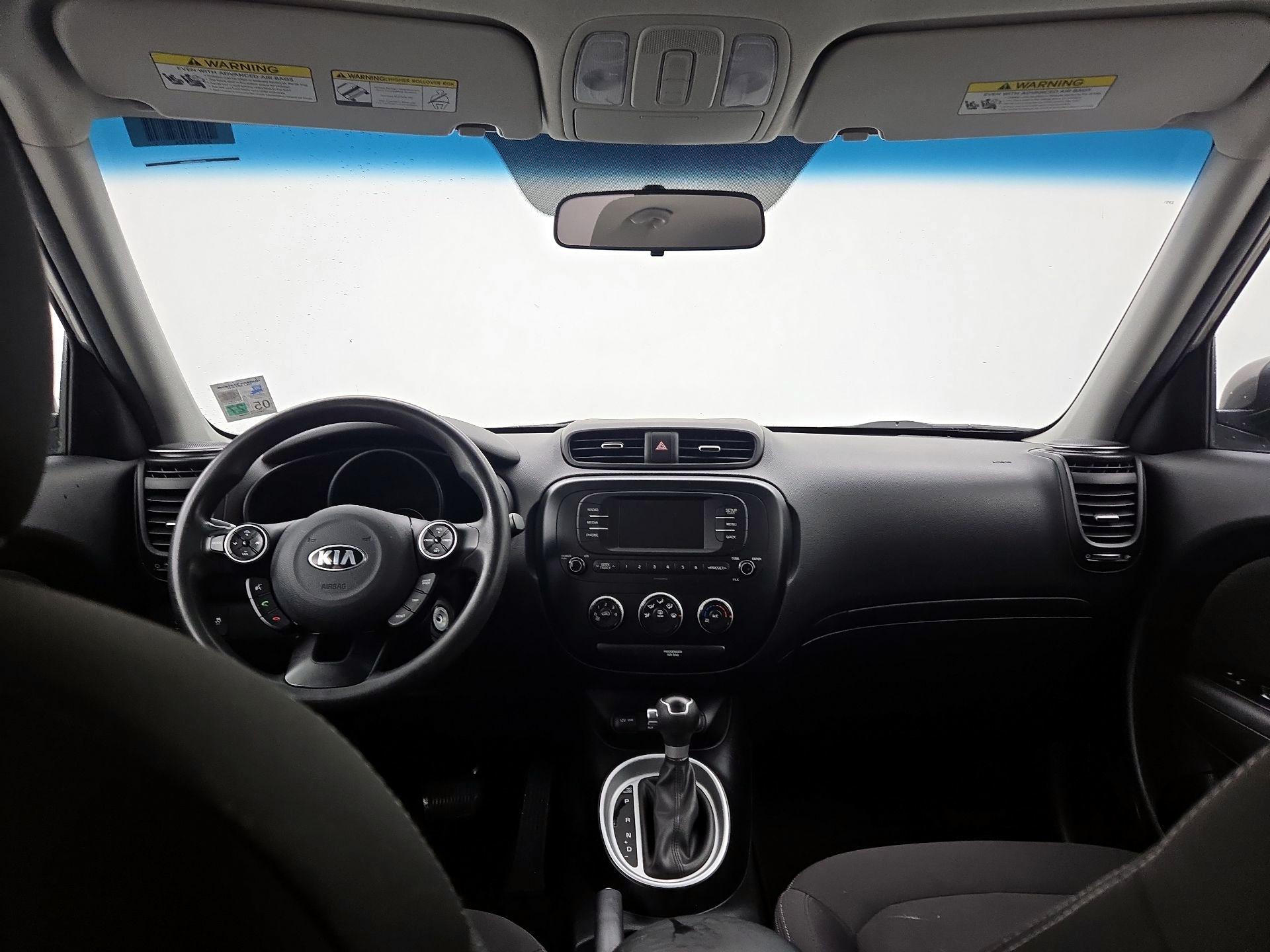 Thumbnail: 2018 Kia Soul - 9