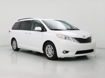 2014 Toyota Sienna XLE