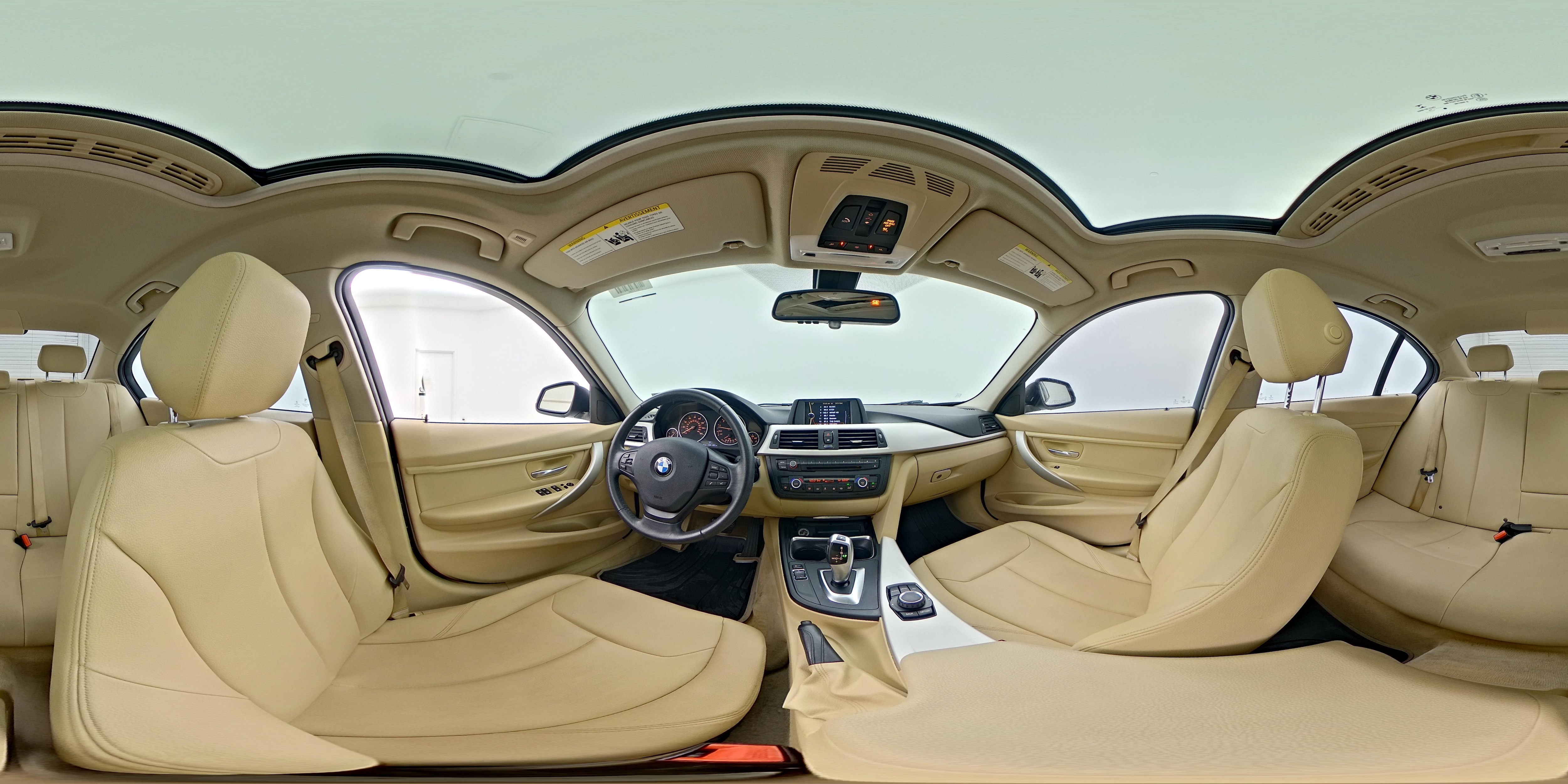 2014 BMW 3 Series 320i - Photo 24