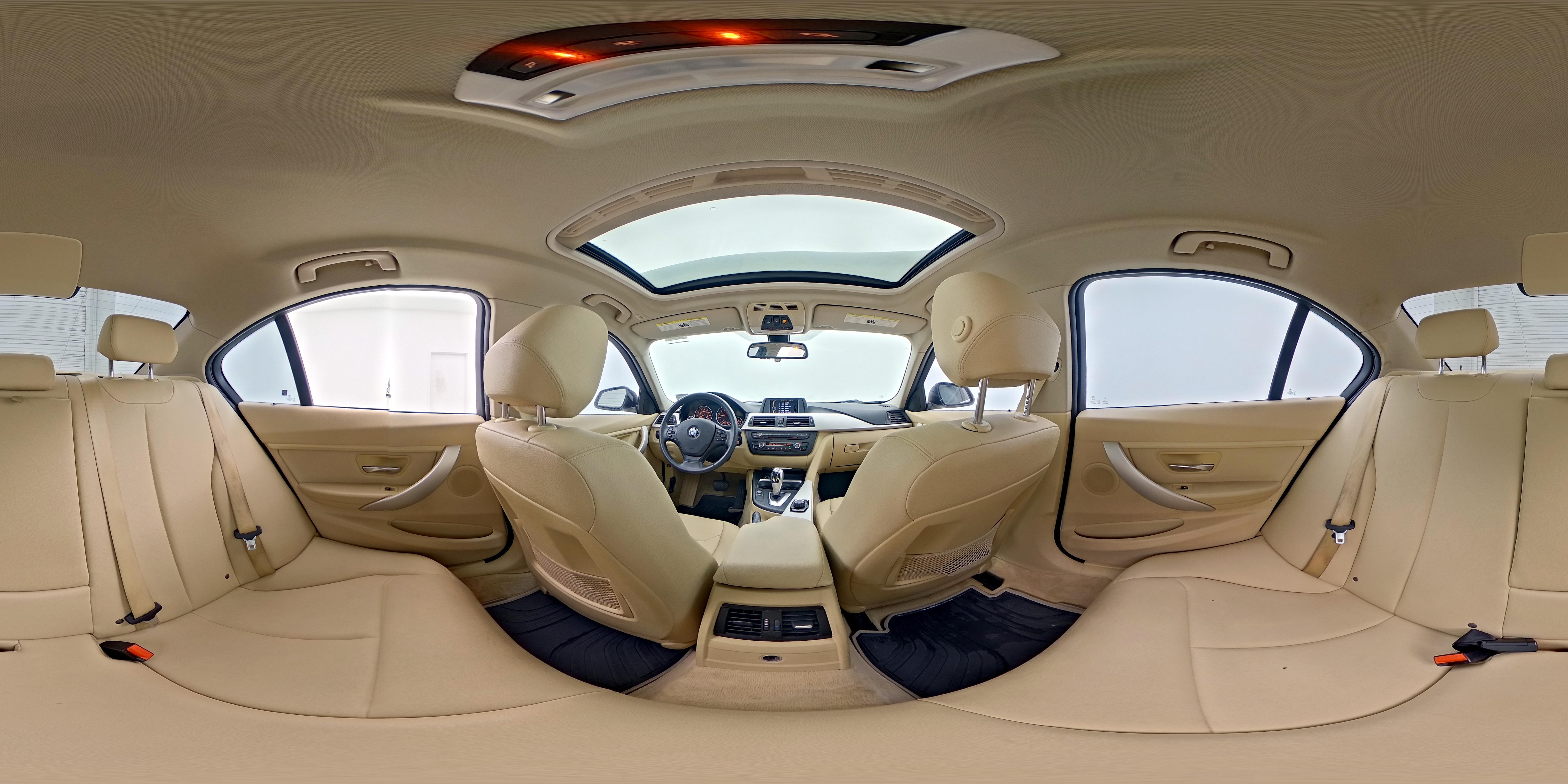 2014 BMW 3 Series 320i - Photo 25