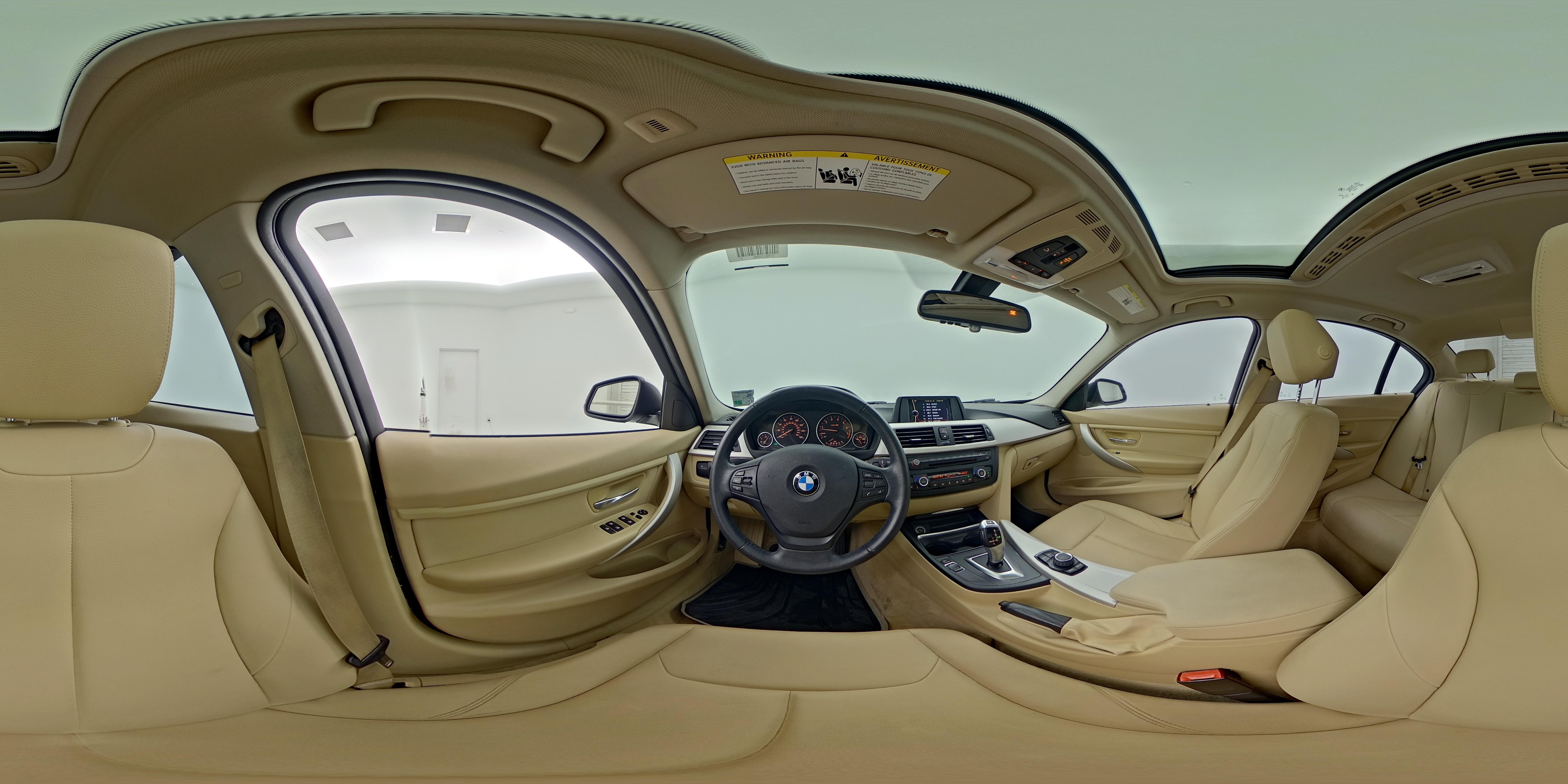 2014 BMW 3 Series 320i - Photo 26