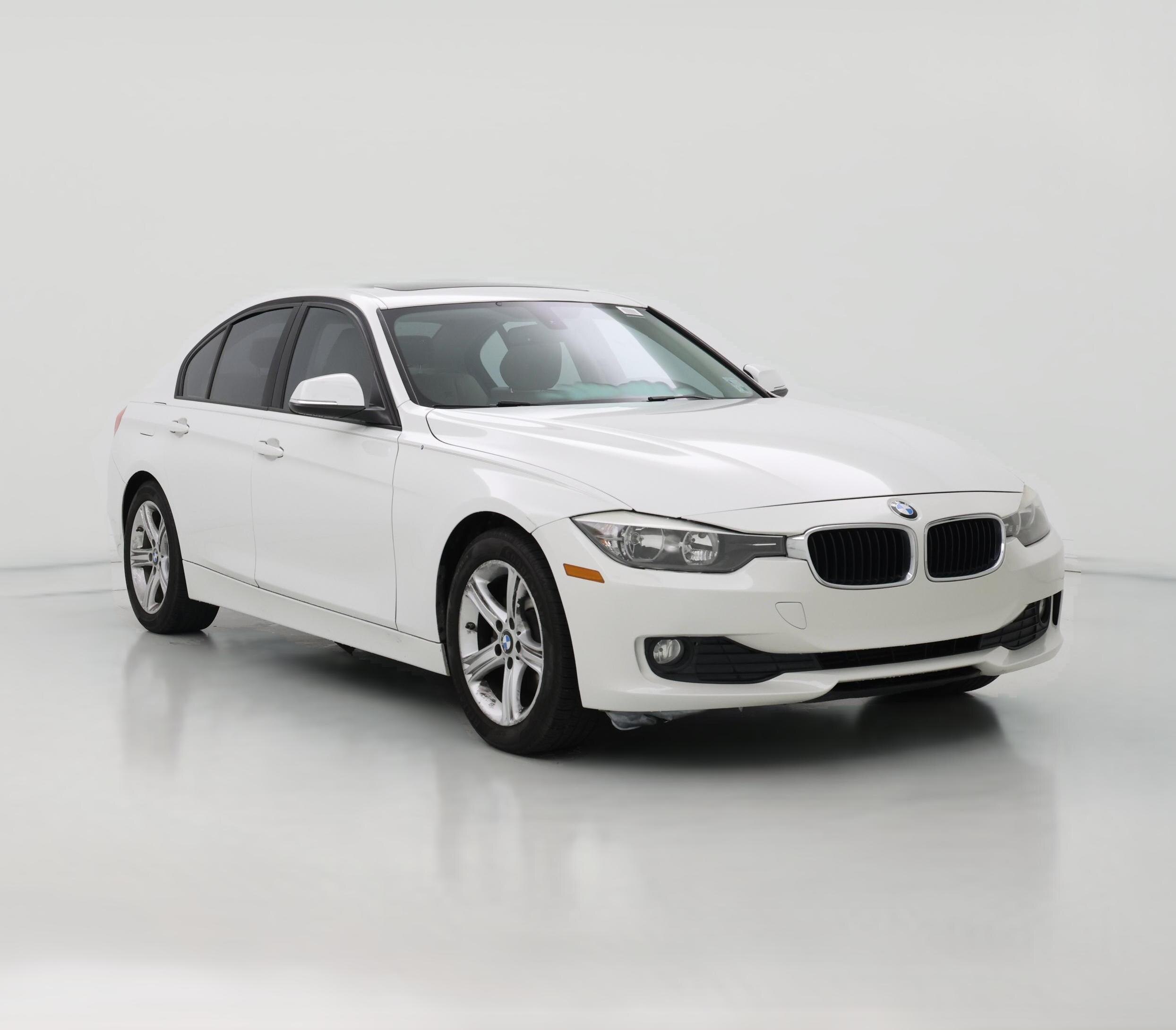 Thumbnail: 2014 BMW 3 Series - 1