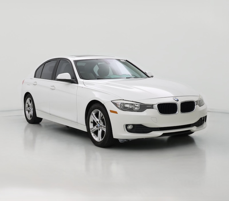 2014 BMW 320 I