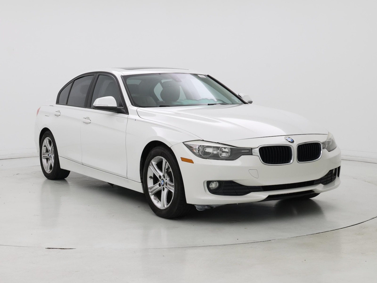2014 BMW 3 Series 320i - Photo 2